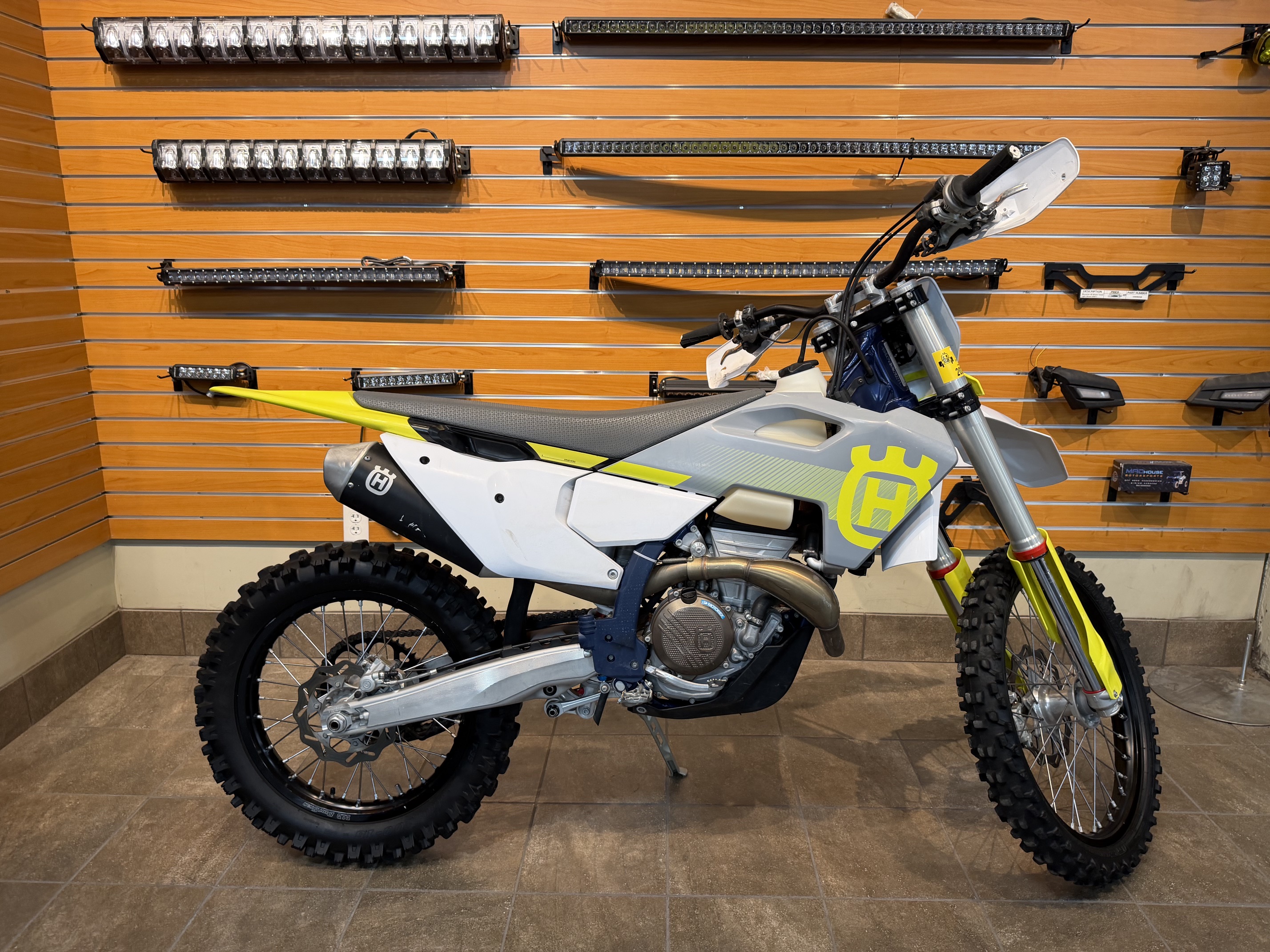 2024 Husqvarna FX 350 DIRT BIKE