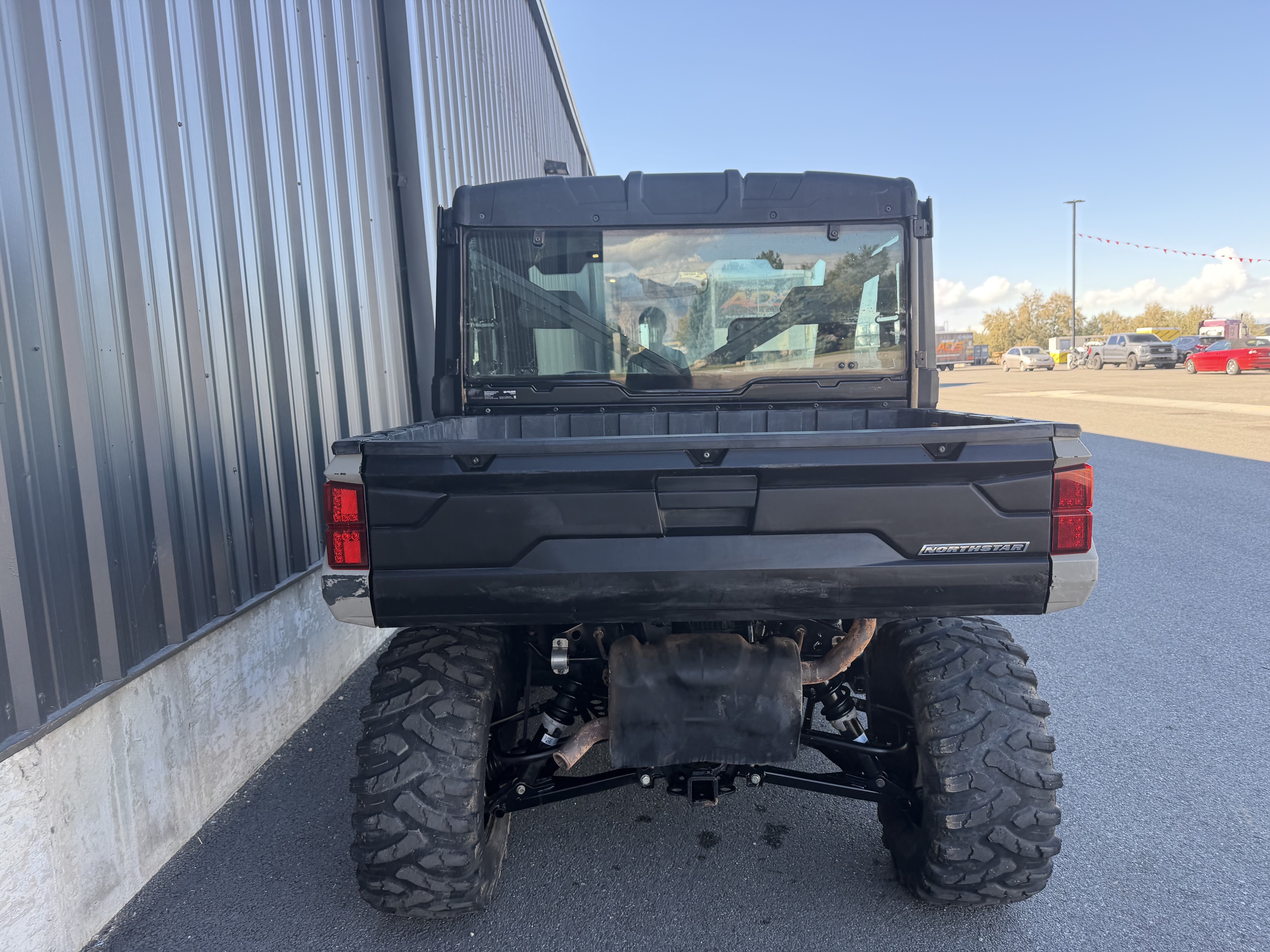 2024 POLARIS RANGER XP 1000 NorthStar Ultimate UTV