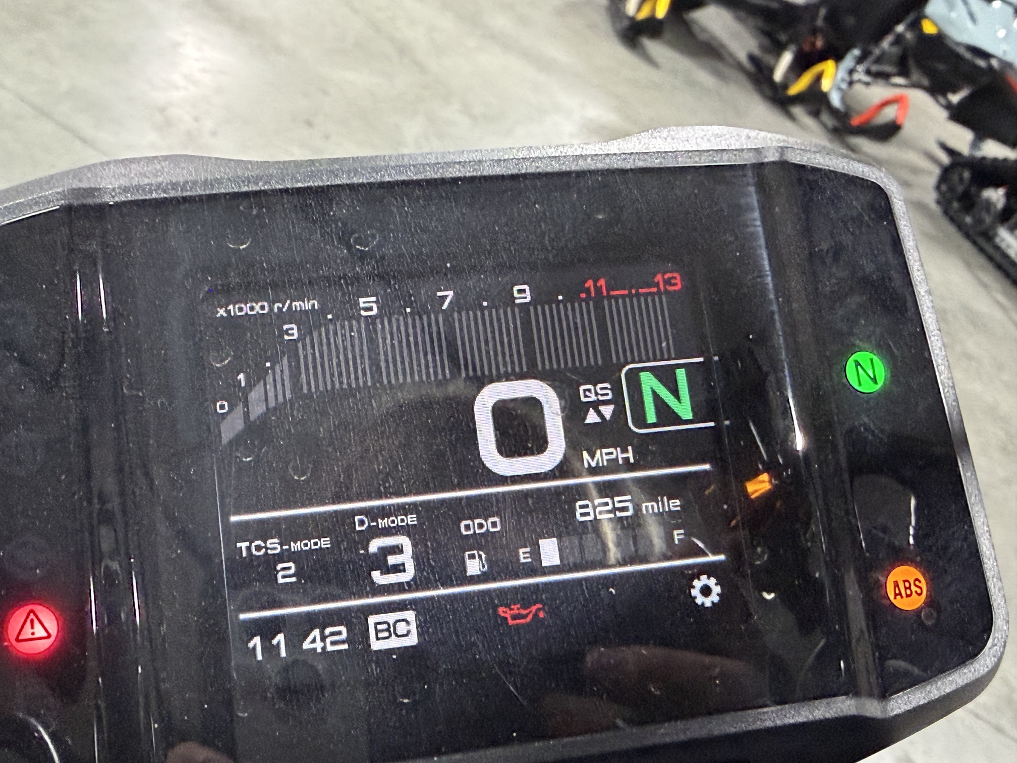 2024 Yamaha XSR900 MOTORCYCLE