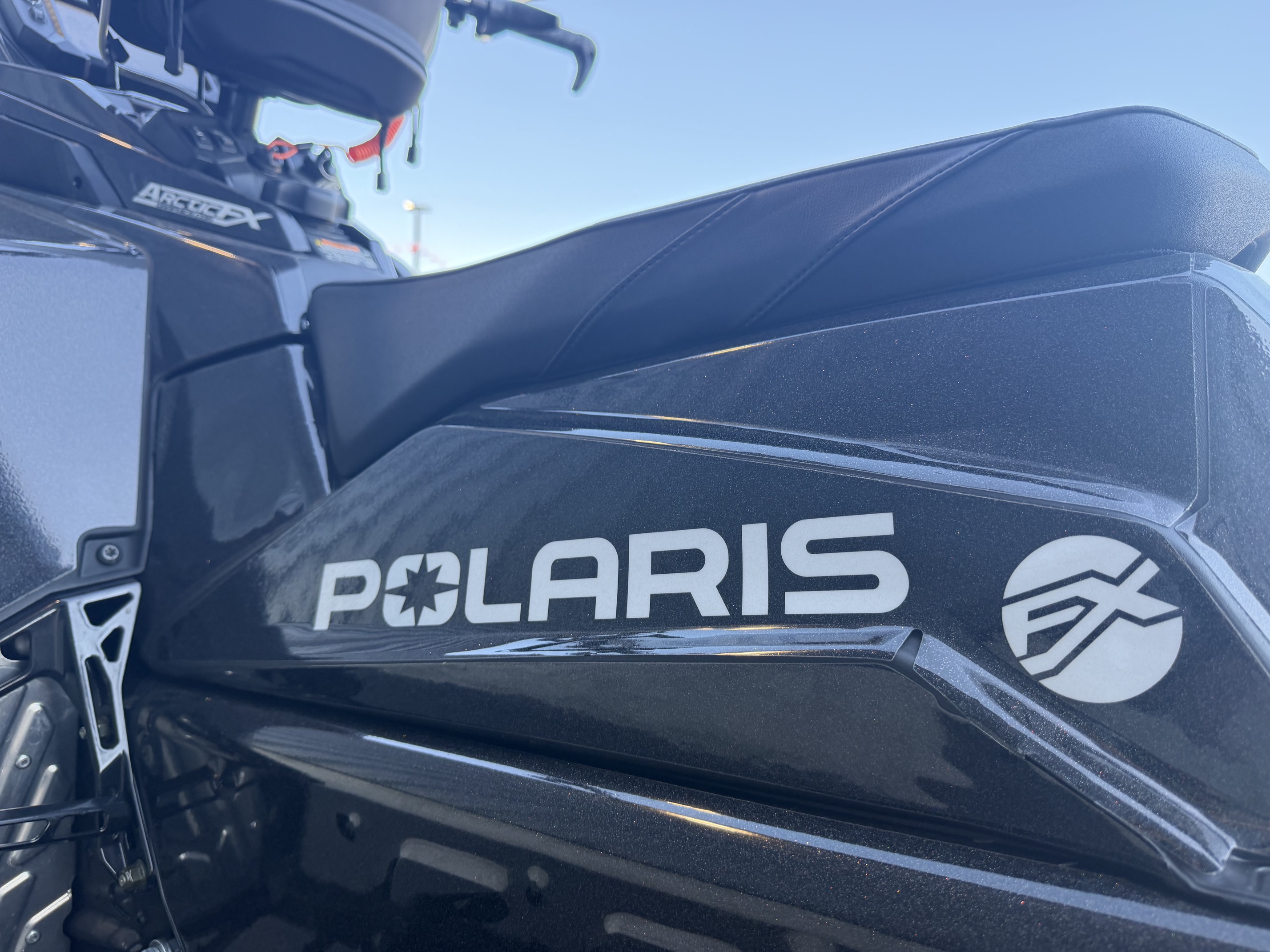 2026 POLARIS Patriot 9R RMK Khaos 155 3.25 SNOWMOBILE
