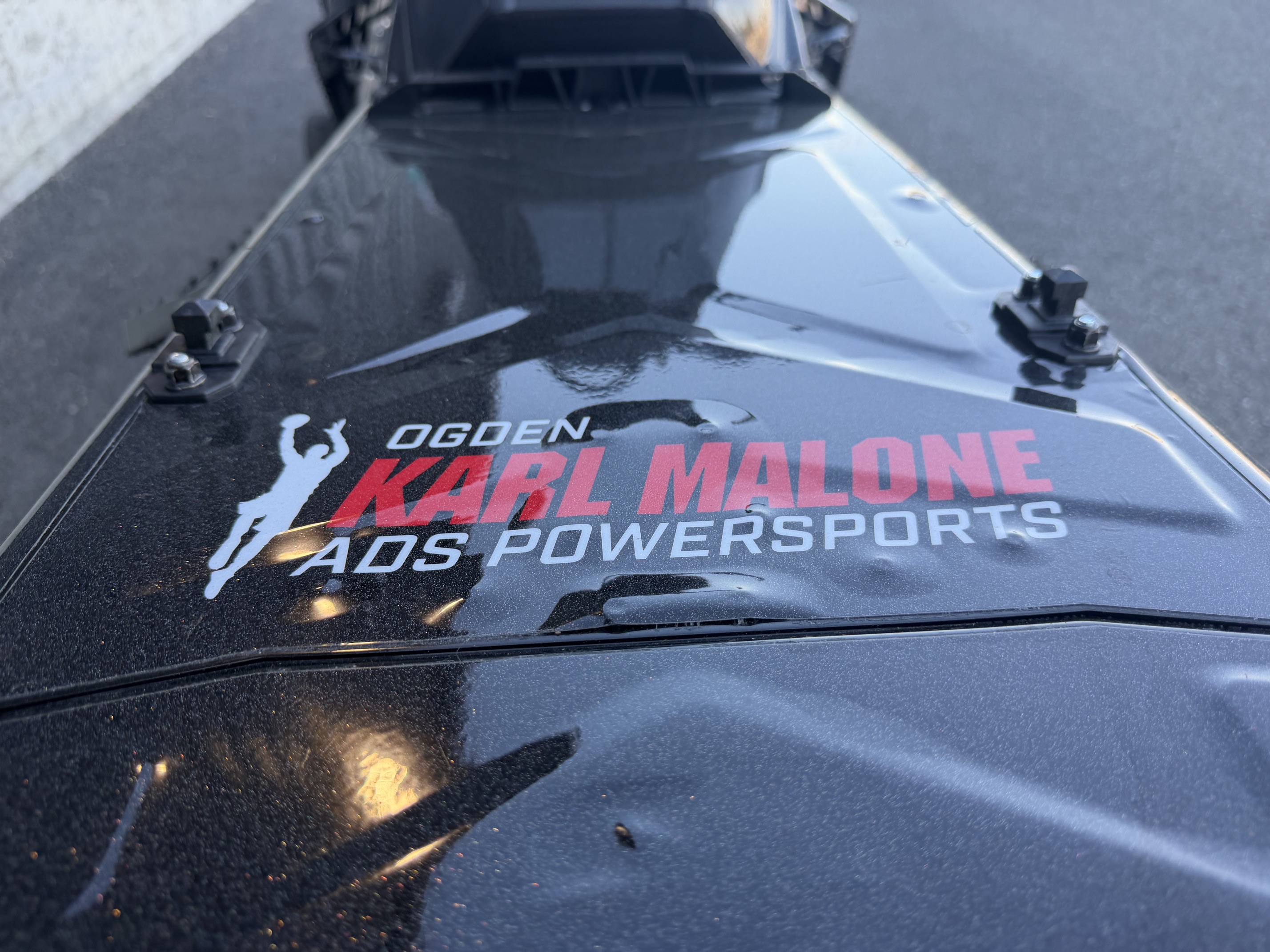 2026 POLARIS Patriot 9R RMK Khaos 155 3.25 SNOWMOBILE