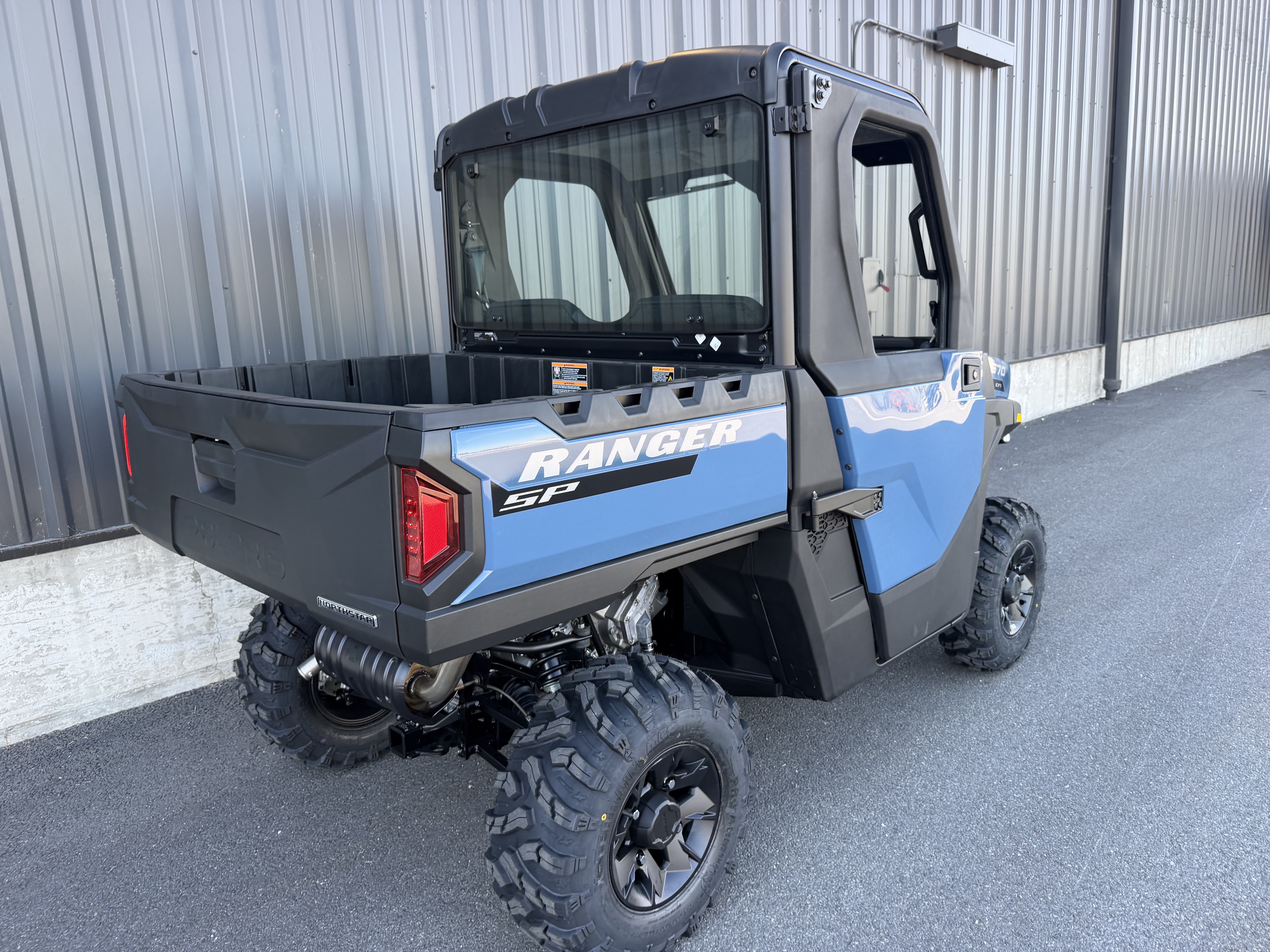 2026 Polaris RANGER SP 570 NorthStar Edition UTV