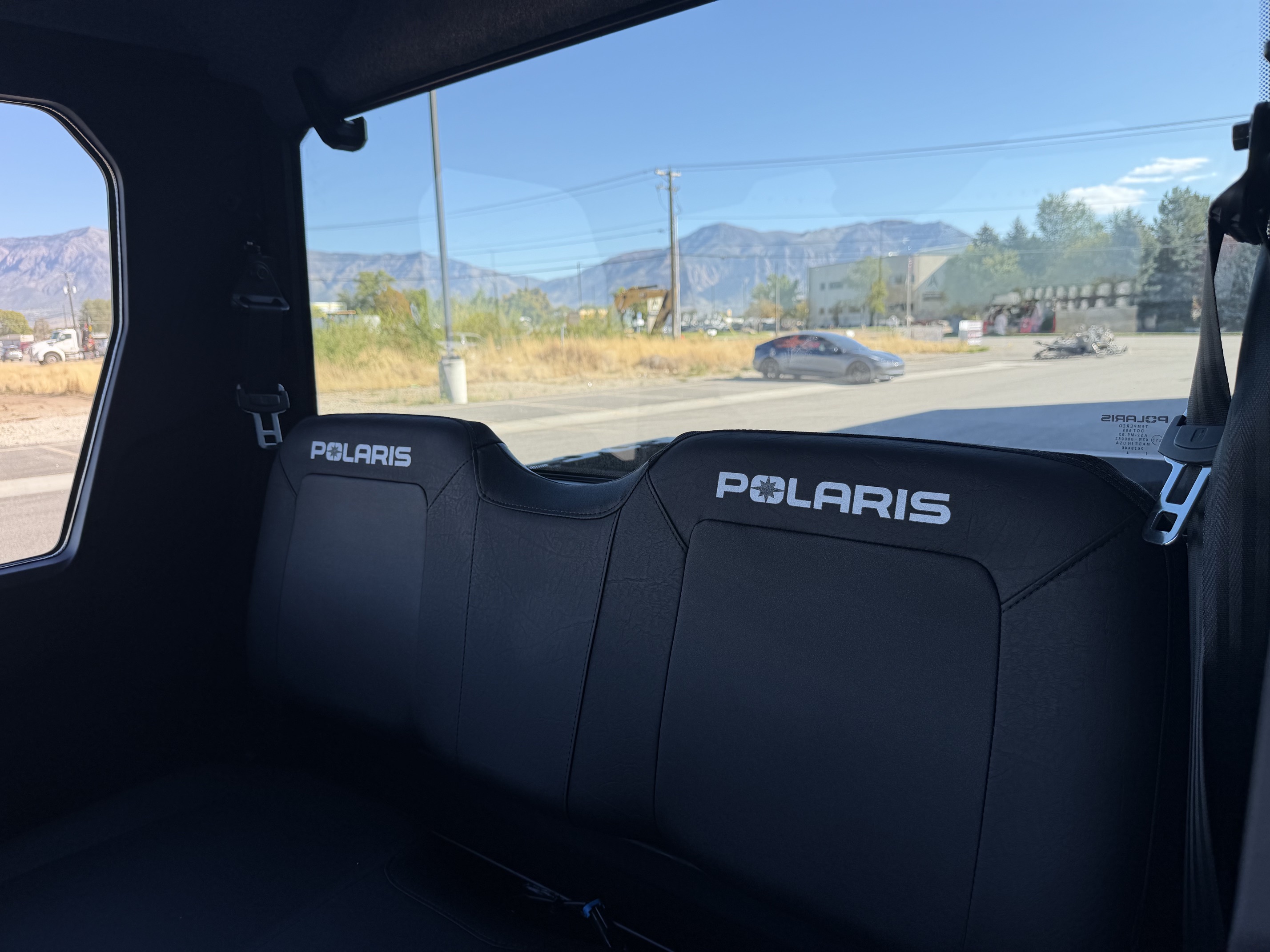 2026 Polaris RANGER SP 570 NorthStar Edition UTV