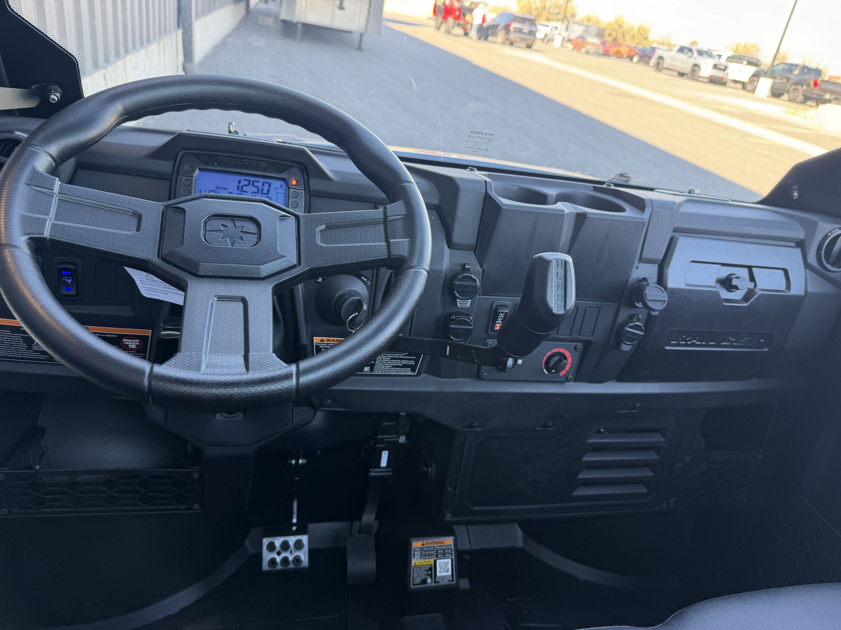 2026 Polaris RANGER SP 570 NorthStar Edition UTV