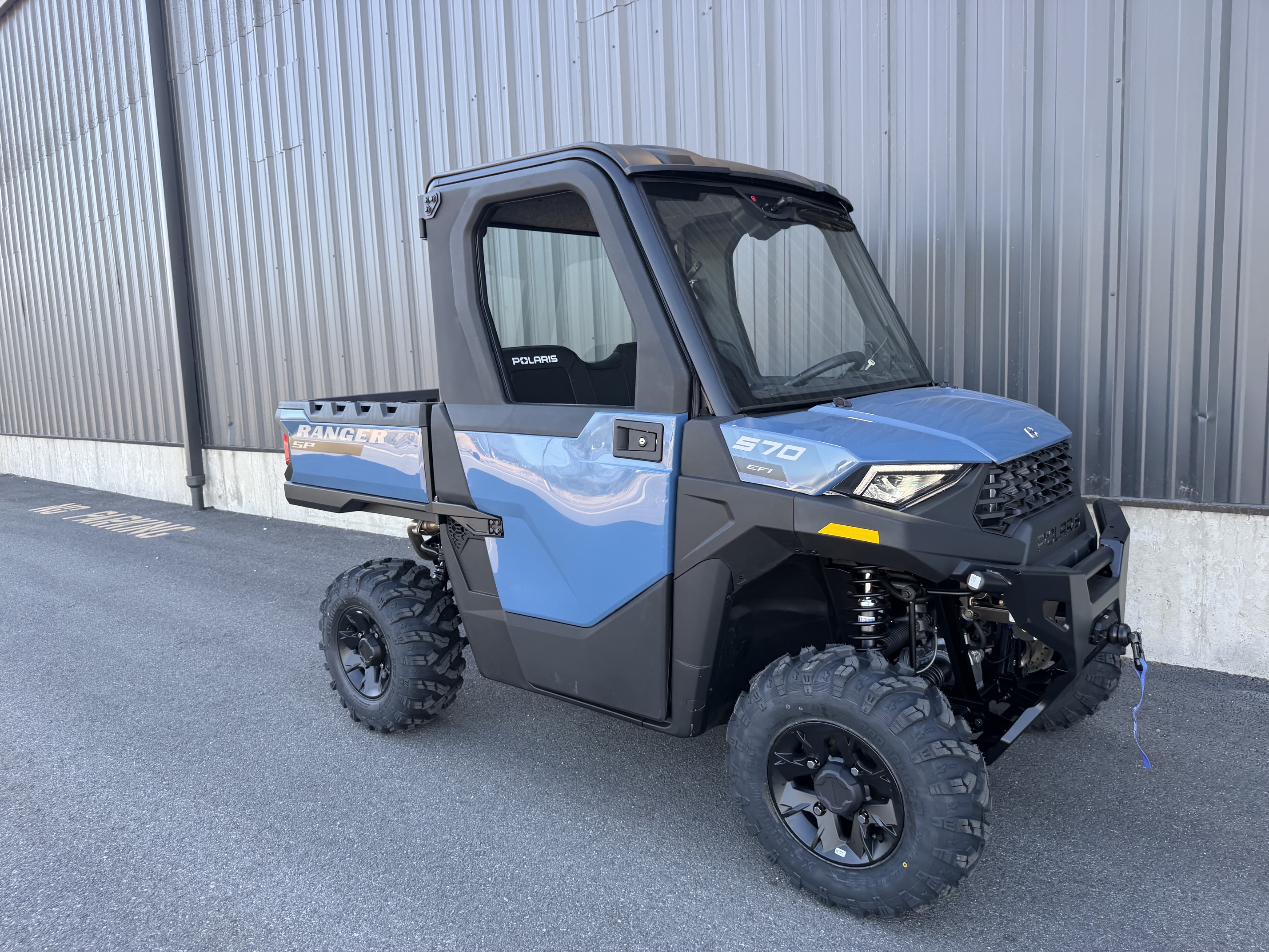 2026 Polaris RANGER SP 570 NorthStar Edition UTV