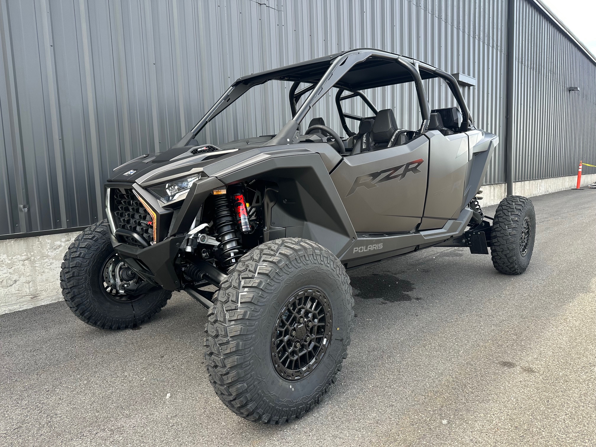 2026 POLARIS RZR PRO R 4 ULTIMATE UTV