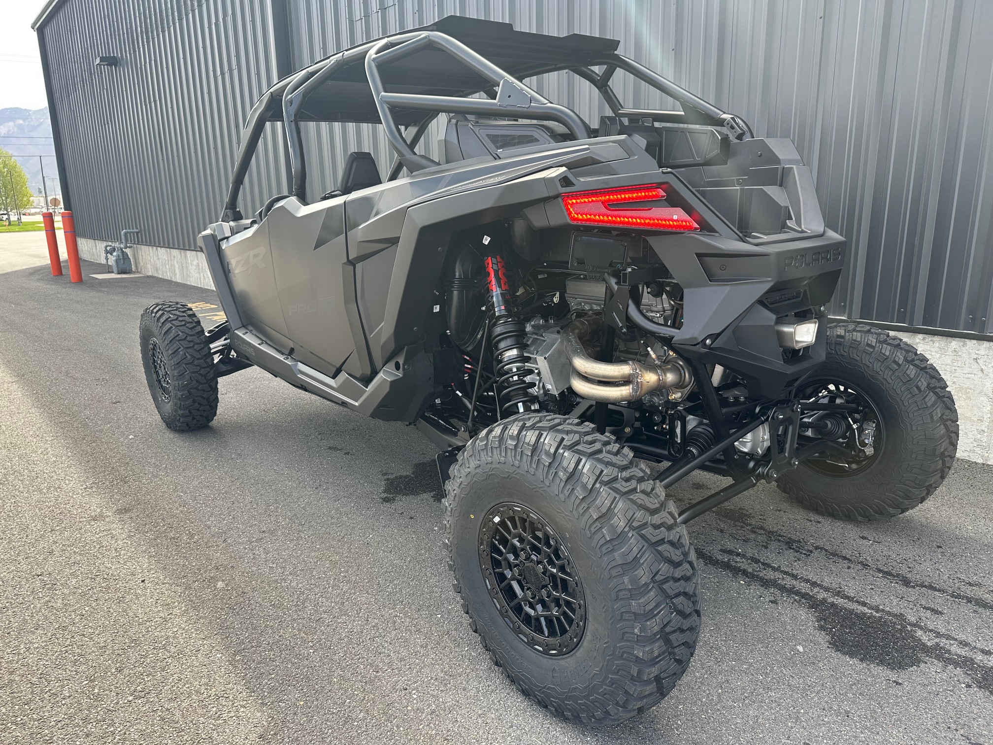 2026 POLARIS RZR PRO R 4 ULTIMATE UTV