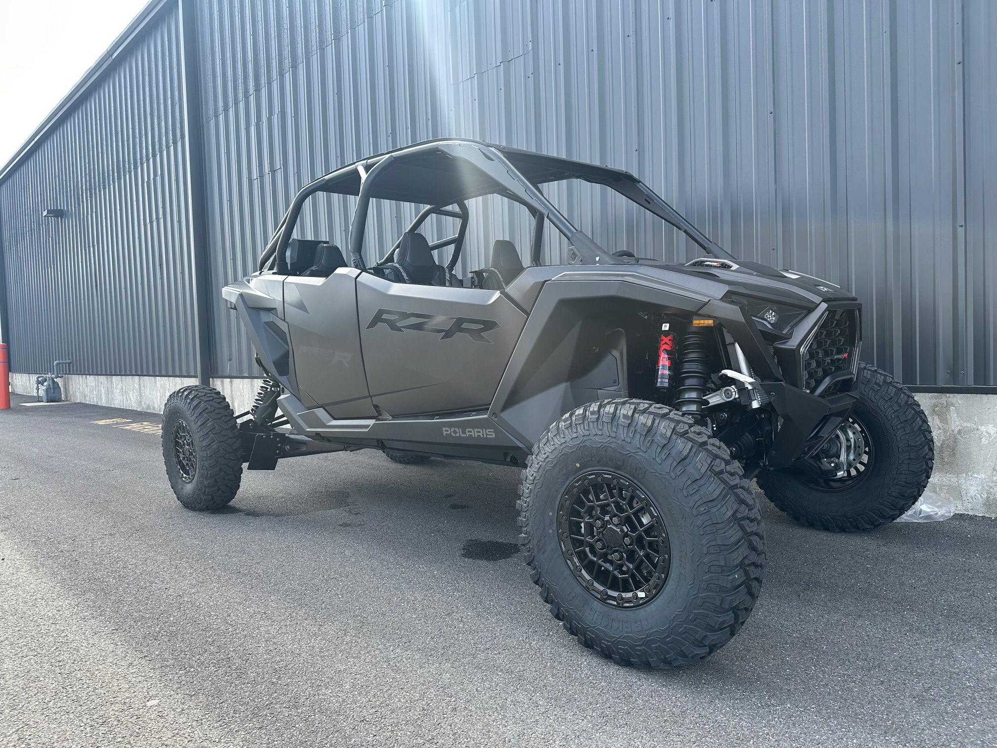 2026 POLARIS RZR PRO R 4 ULTIMATE UTV