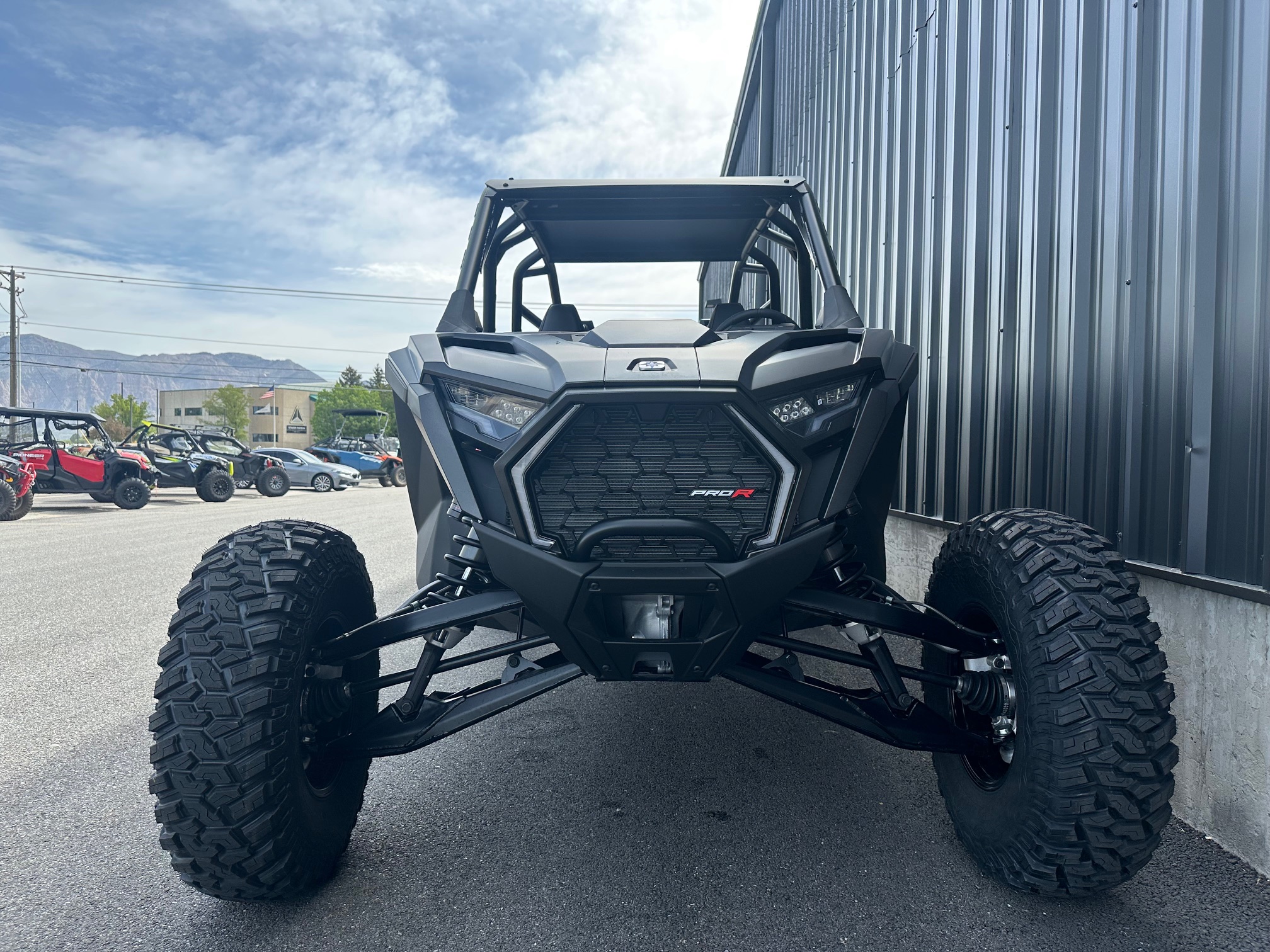 2026 POLARIS RZR PRO R 4 ULTIMATE UTV