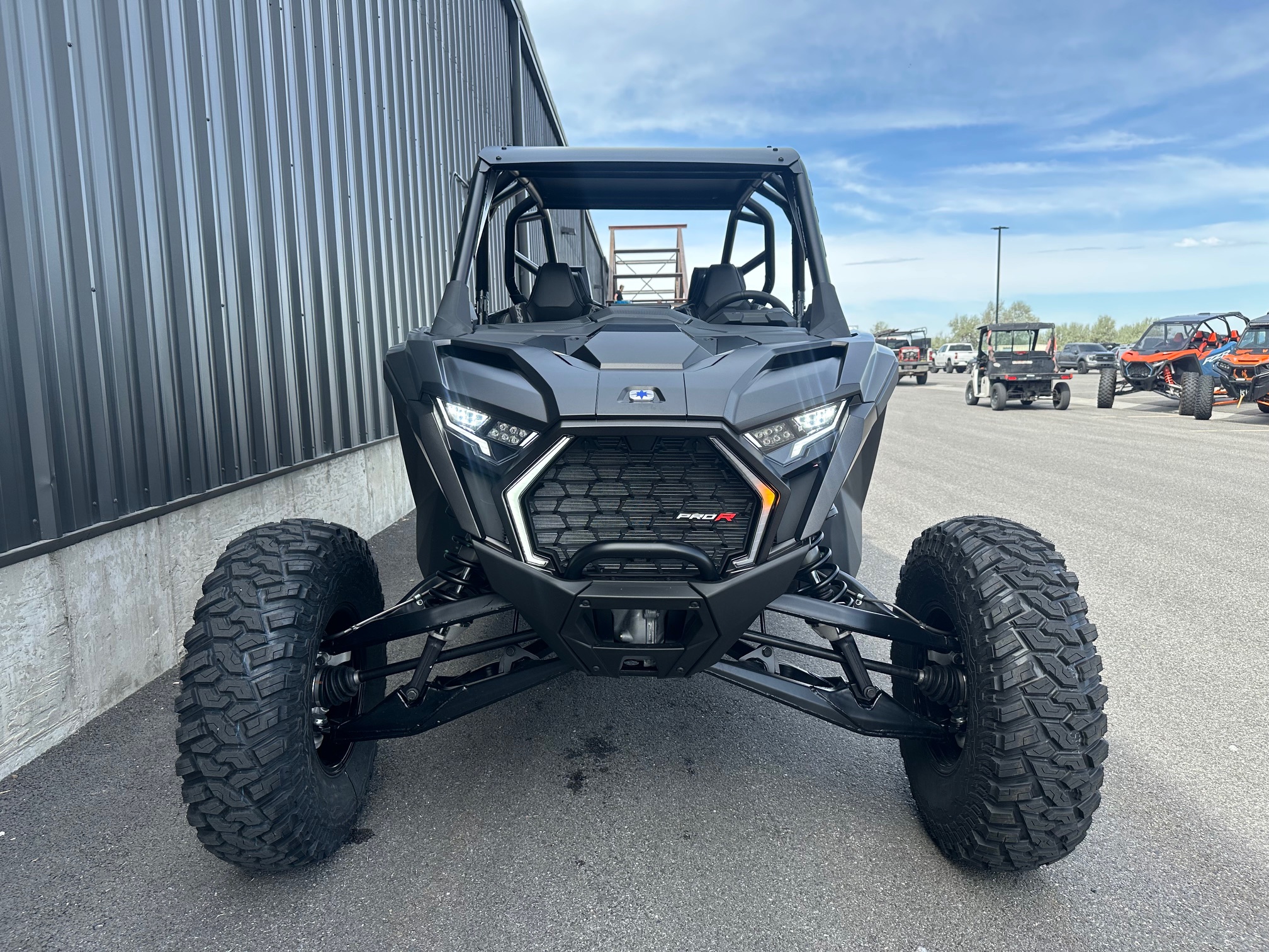 2026 POLARIS RZR Pro R 4 Ultimate UTV