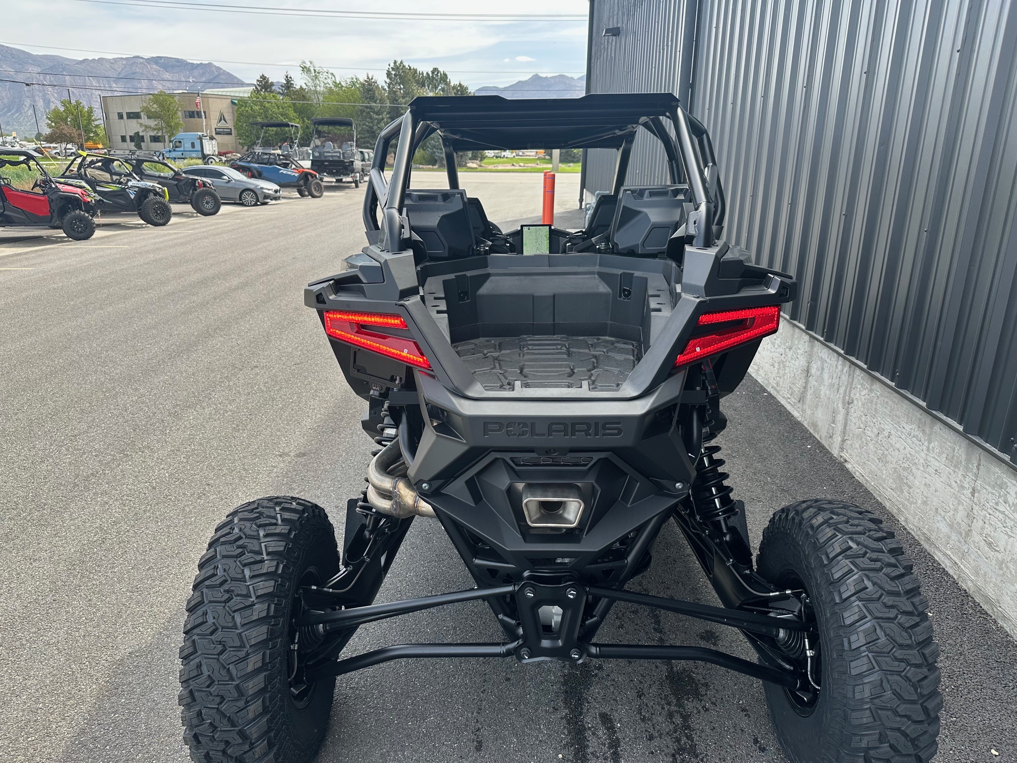 2026 POLARIS RZR Pro R 4 Ultimate UTV