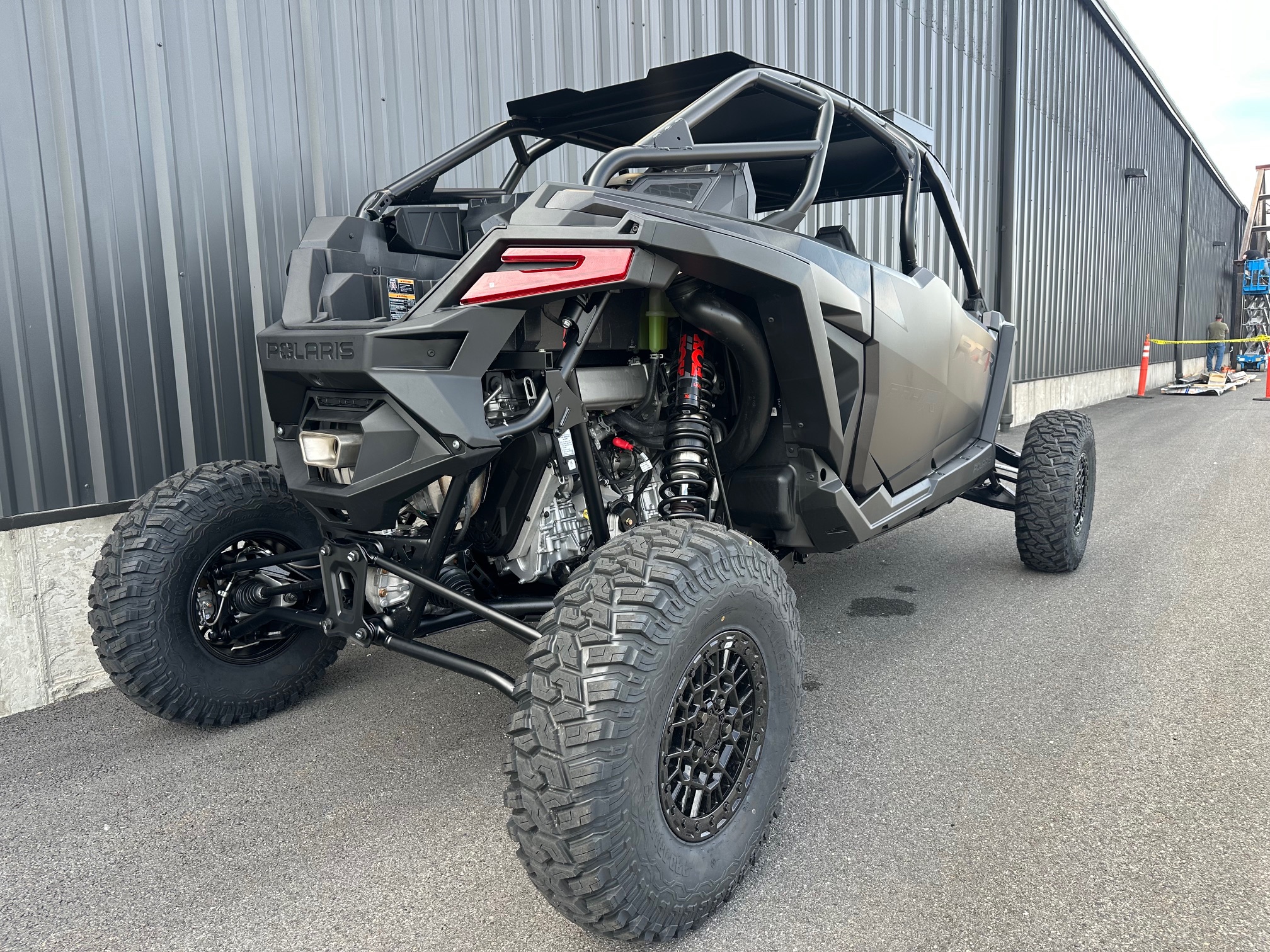 2026 POLARIS RZR Pro R 4 Ultimate UTV