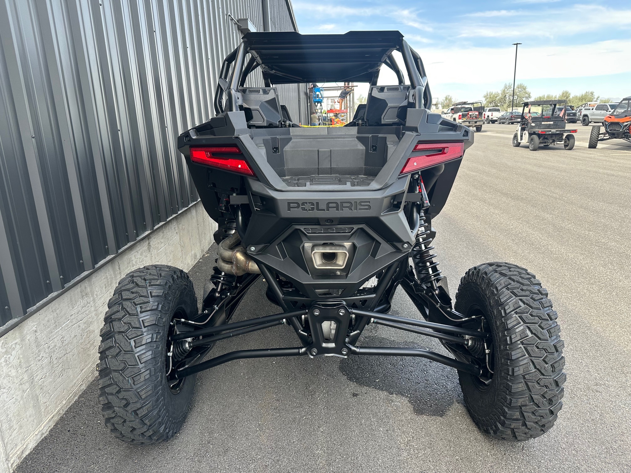 2026 POLARIS RZR Pro R 4 Ultimate UTV