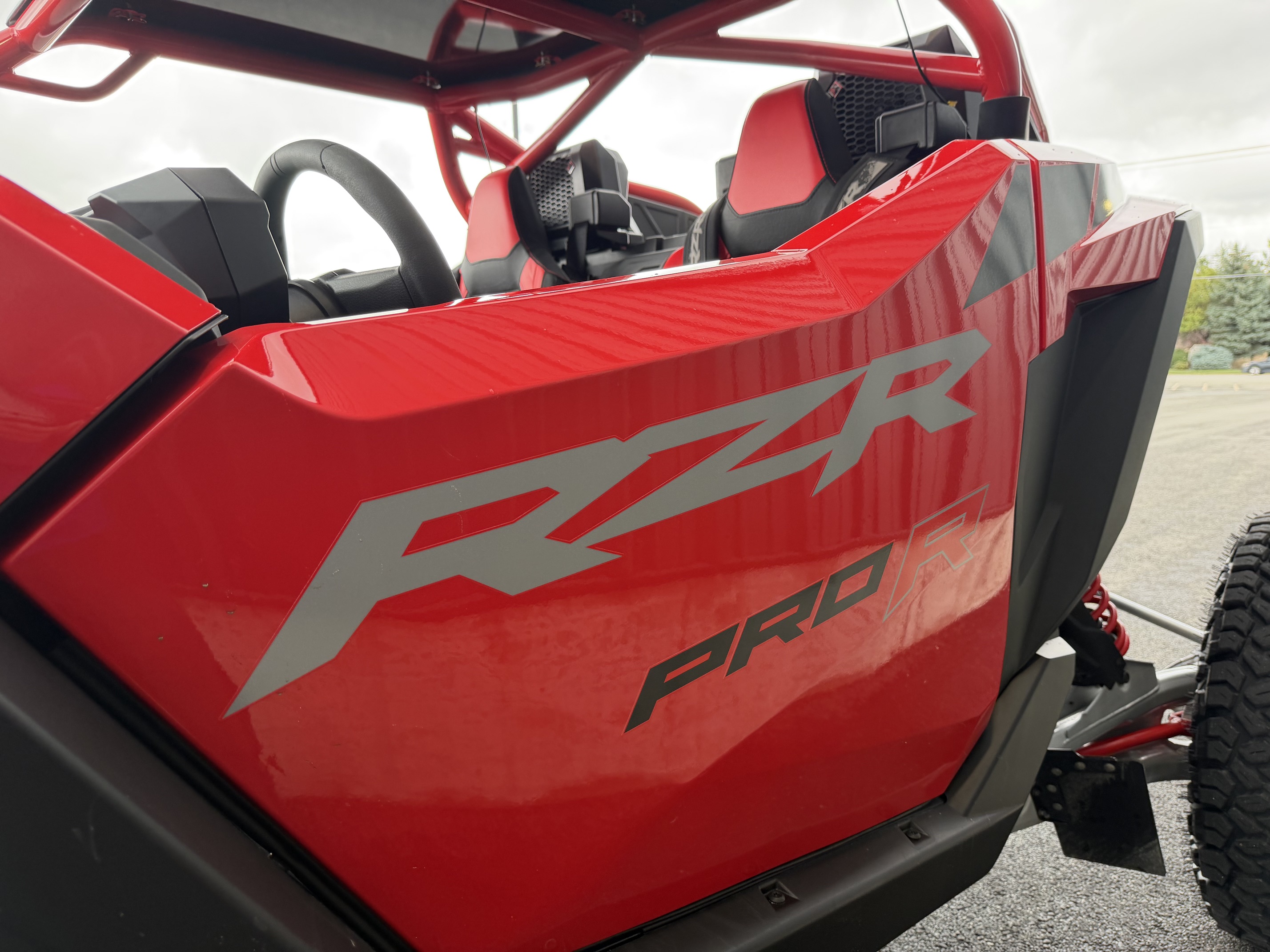 2026 POLARIS RZR PRO R ULTIMATE UTV