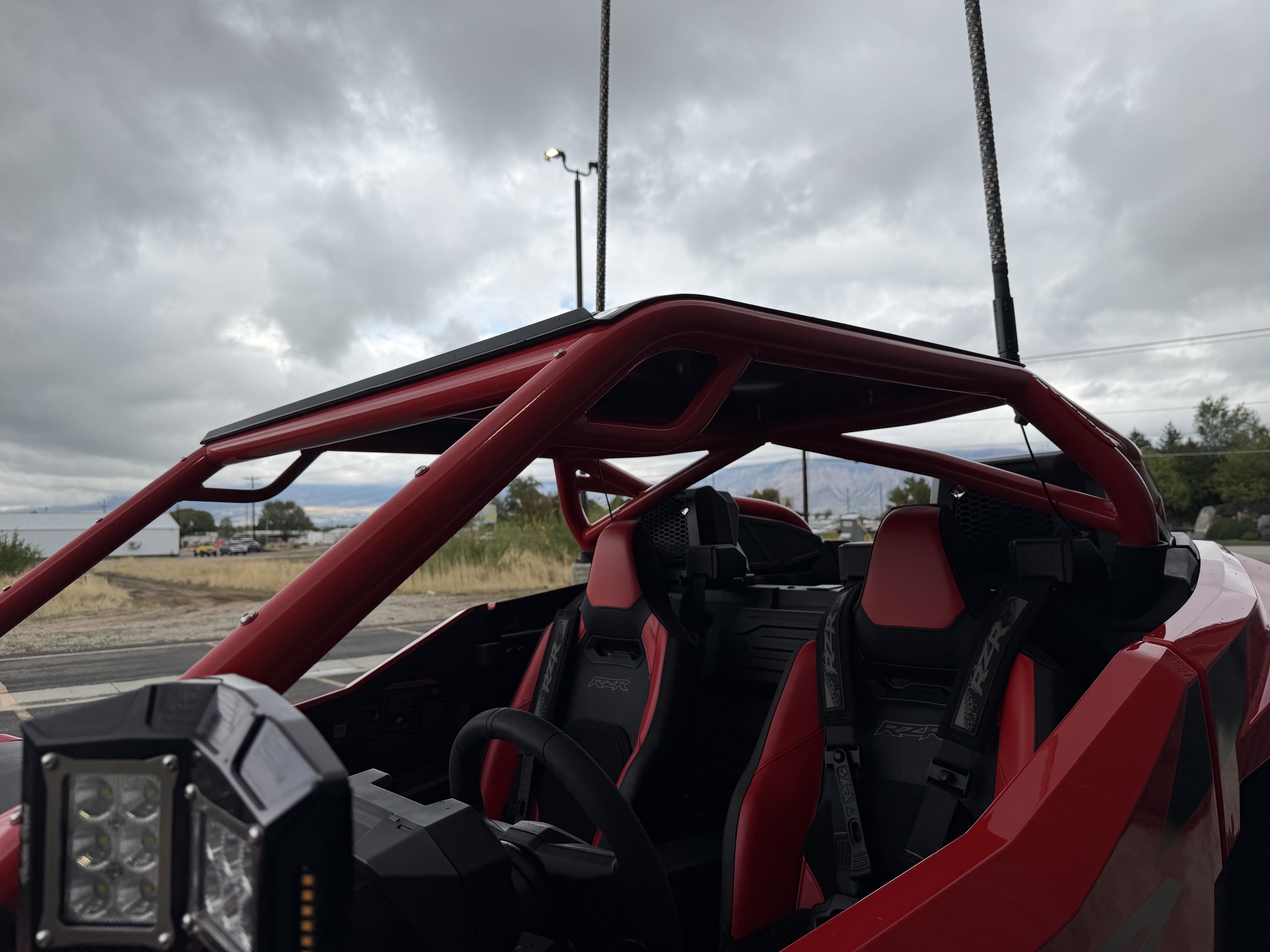 2026 POLARIS RZR PRO R ULTIMATE UTV