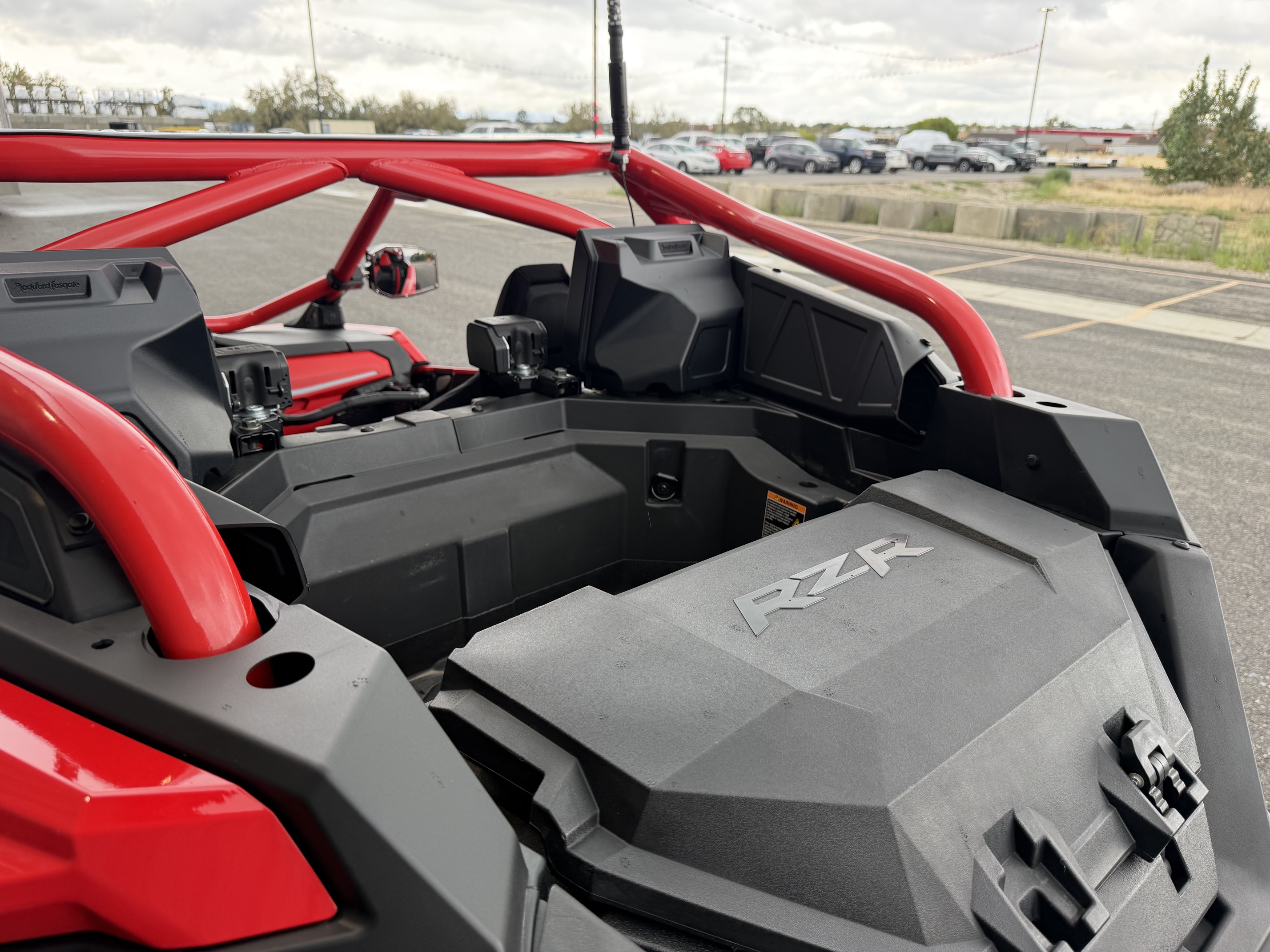 2026 POLARIS RZR PRO R ULTIMATE UTV