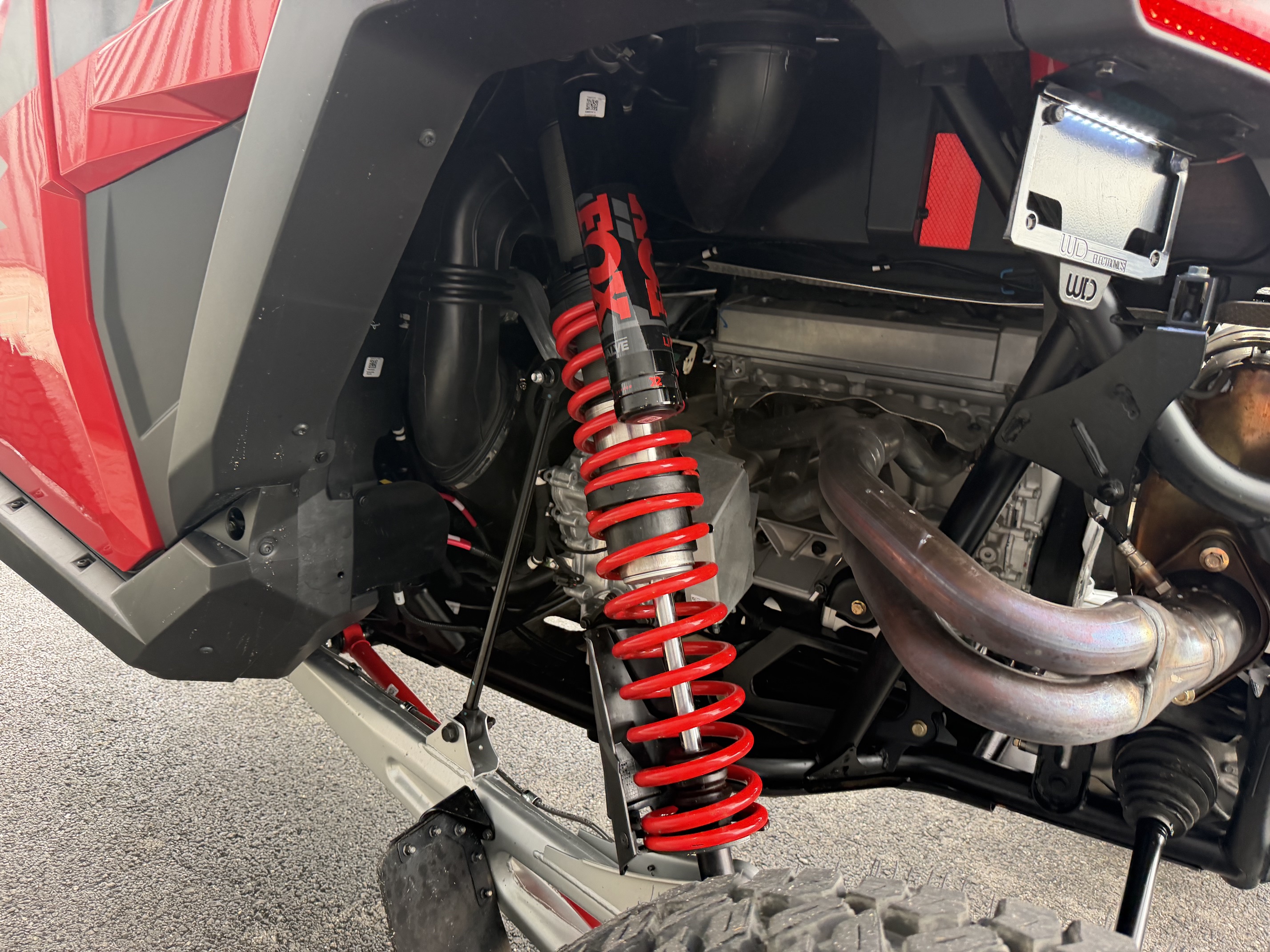 2026 POLARIS RZR PRO R ULTIMATE UTV