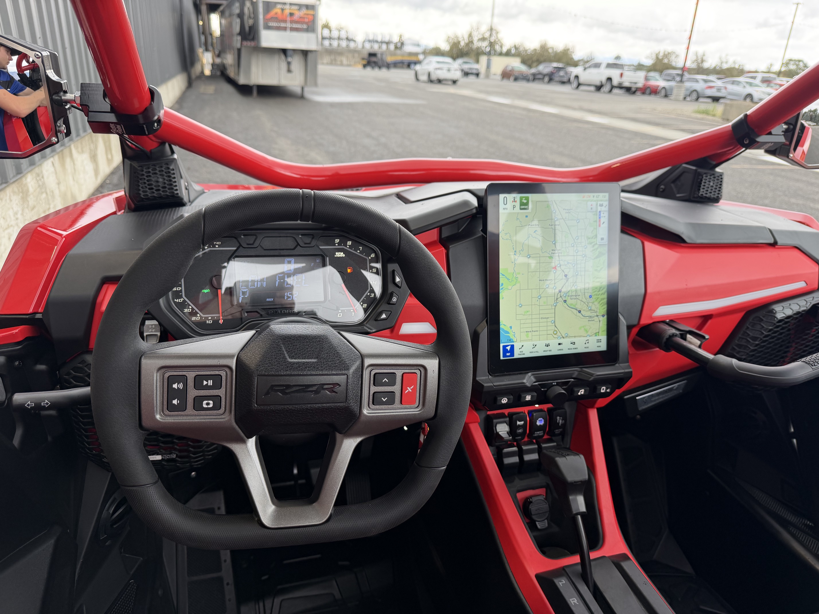 2026 POLARIS RZR PRO R ULTIMATE UTV