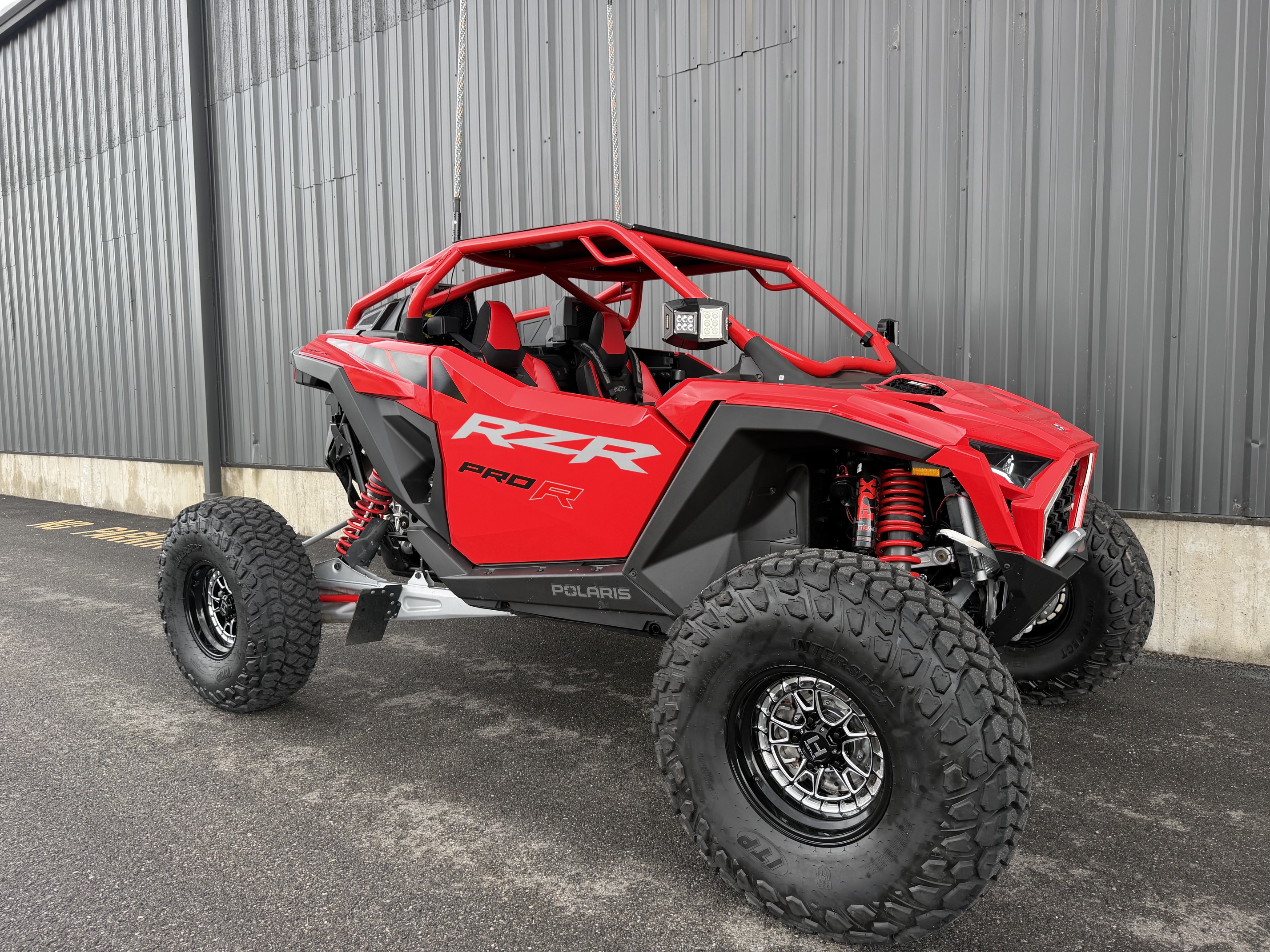 2026 POLARIS RZR PRO R ULTIMATE UTV