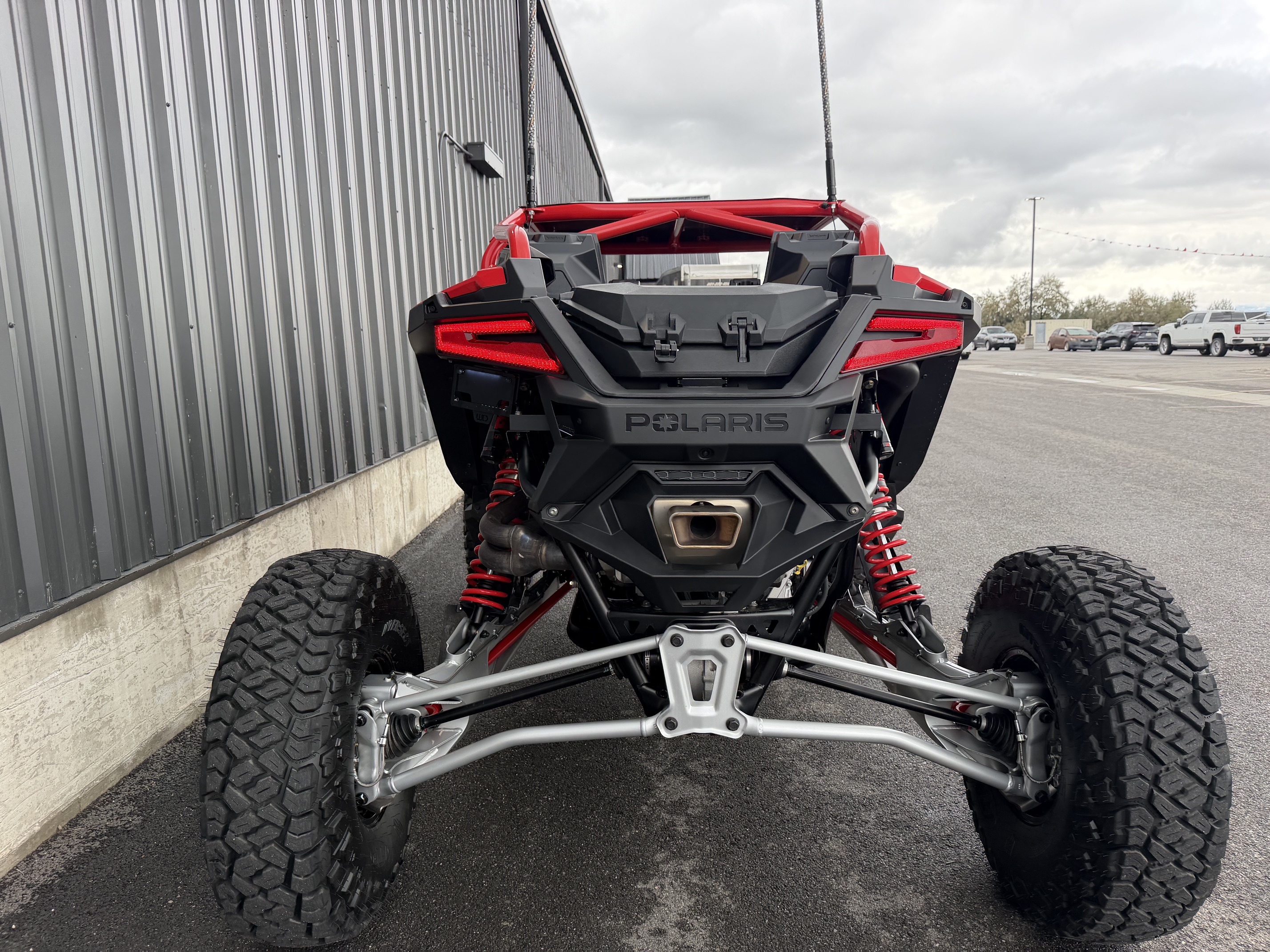 2026 POLARIS RZR PRO R ULTIMATE UTV