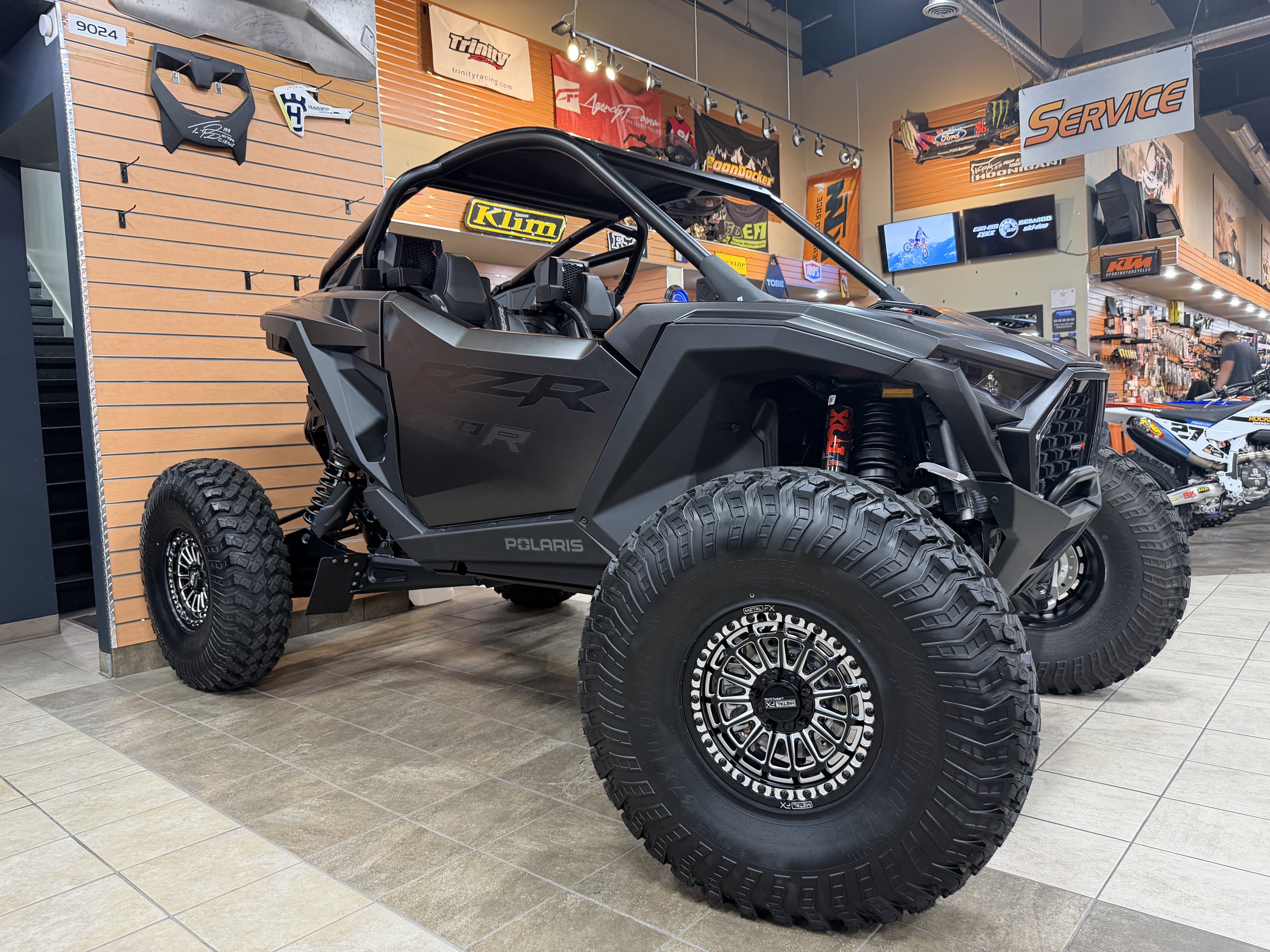 2026 POLARIS RZR Pro R Ultimate UTV