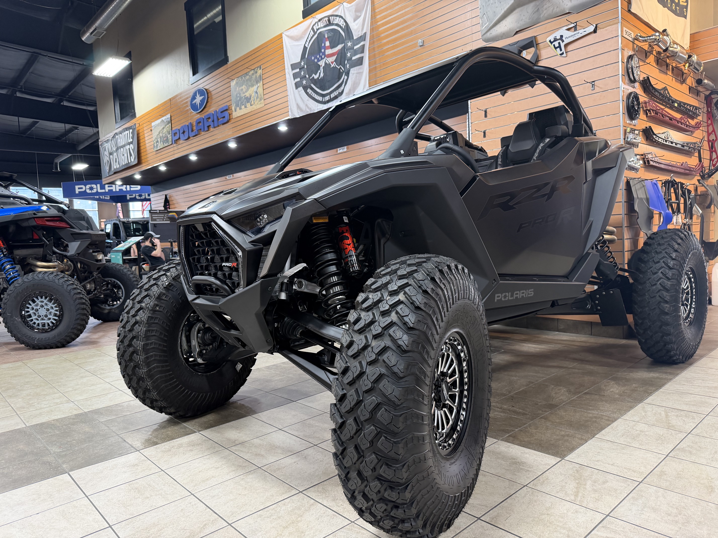 2026 POLARIS RZR Pro R Ultimate UTV