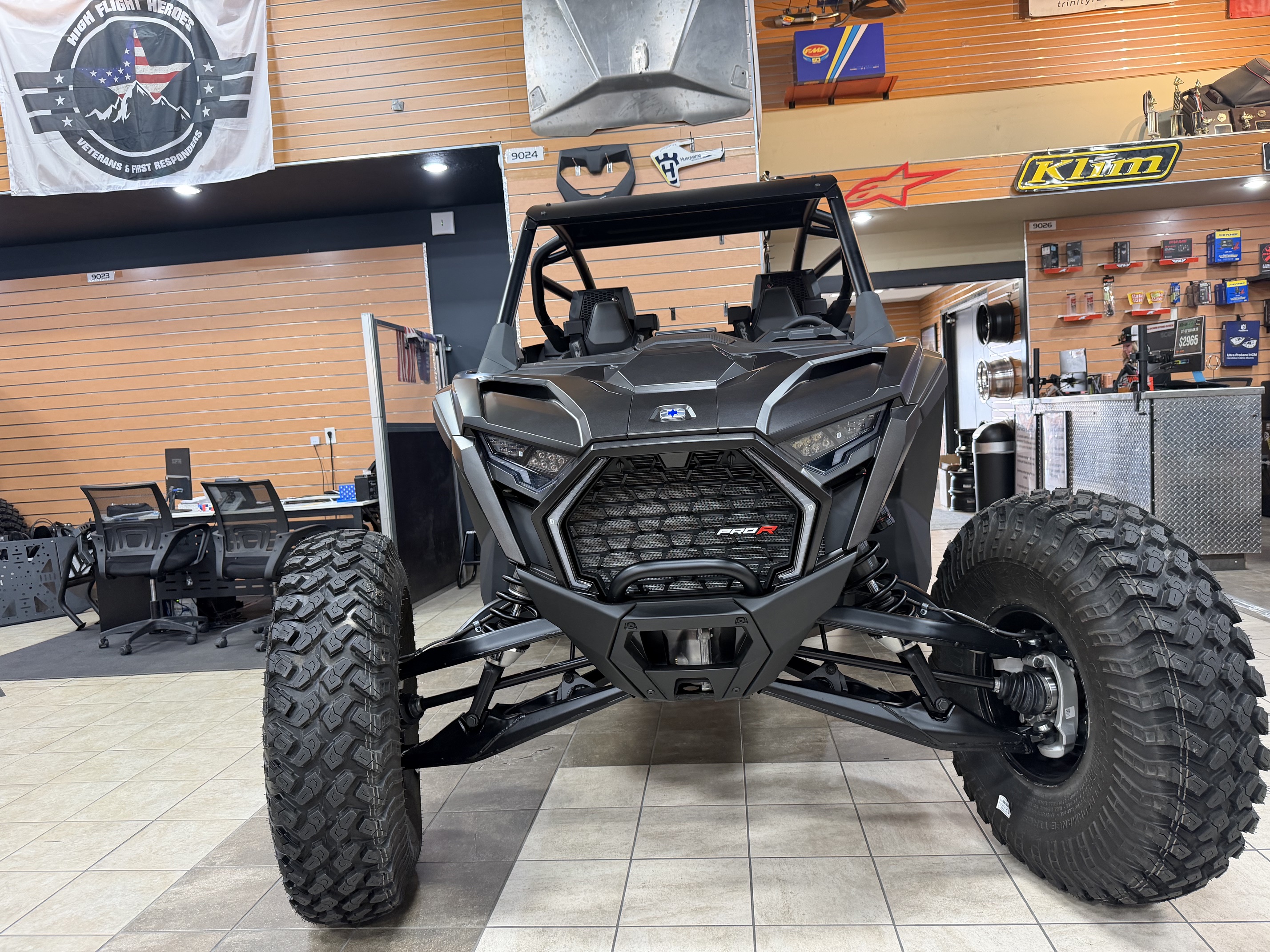 2026 POLARIS RZR Pro R Ultimate UTV