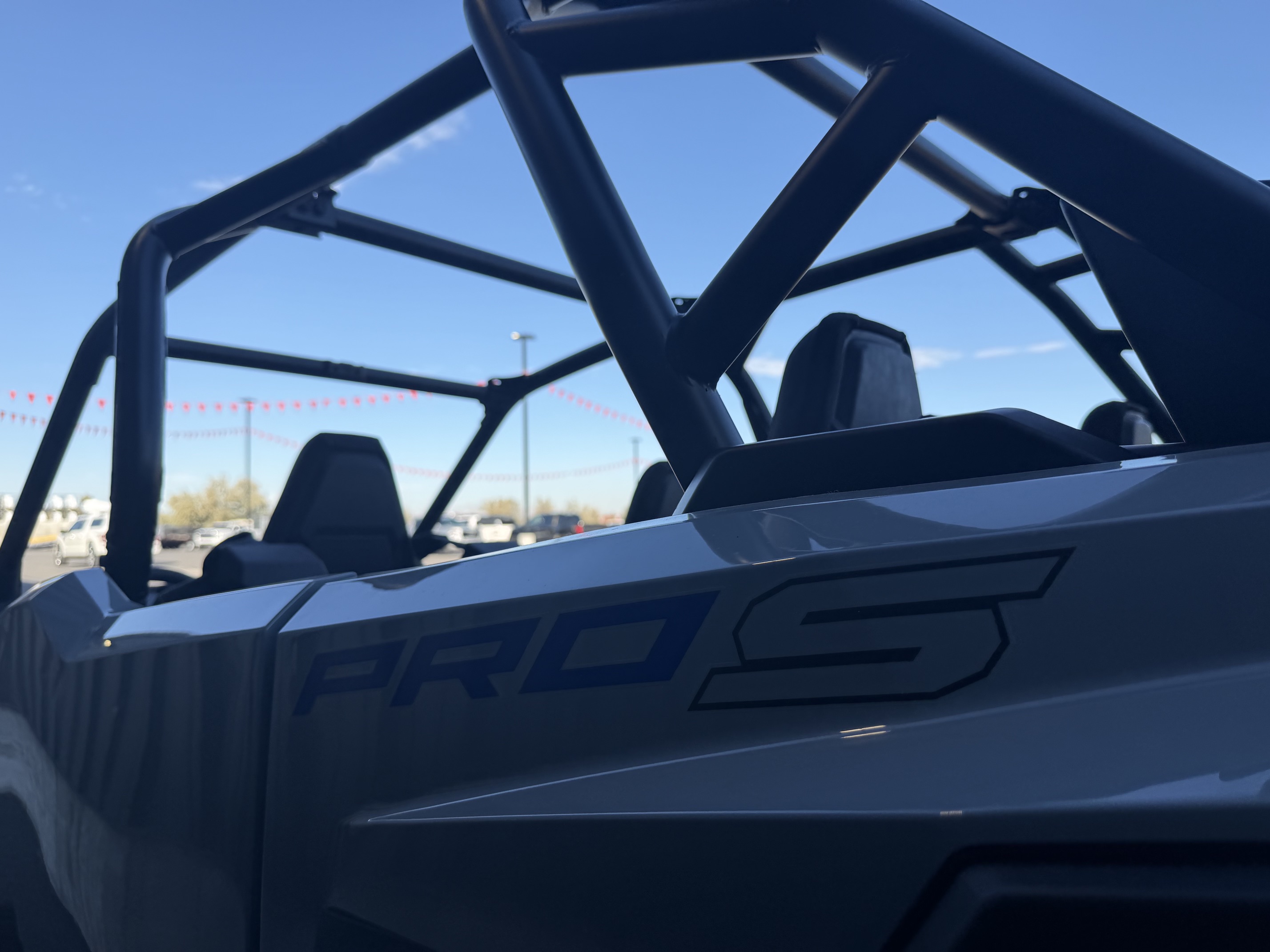 2026 POLARIS RZR Pro S 4 Sport UTV
