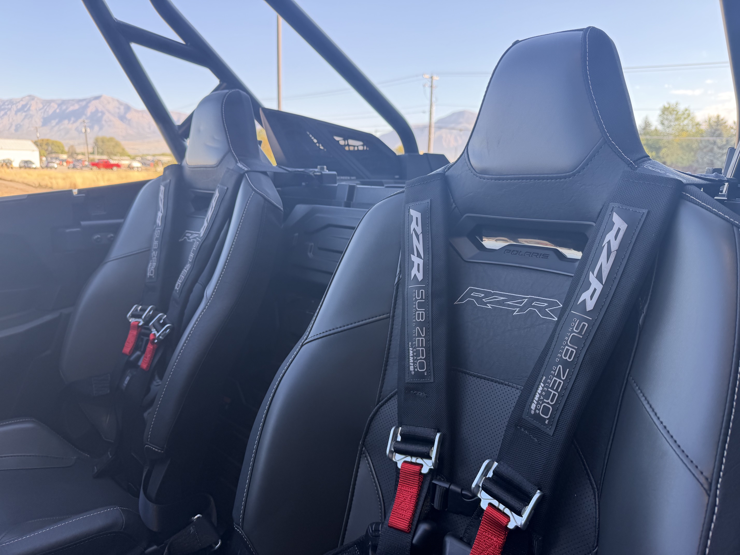 2026 POLARIS RZR Pro S 4 Sport UTV