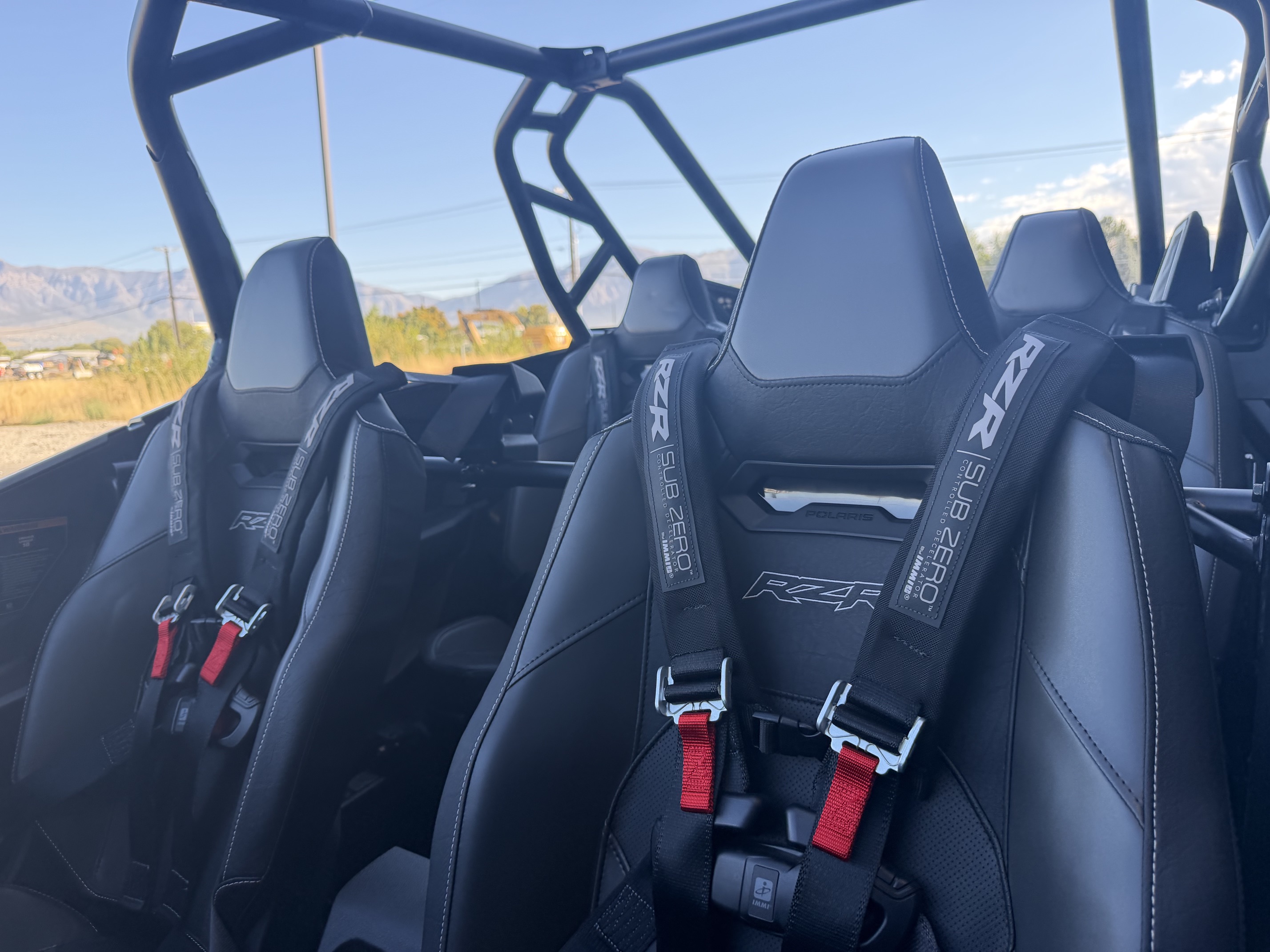 2026 POLARIS RZR Pro S 4 Sport UTV