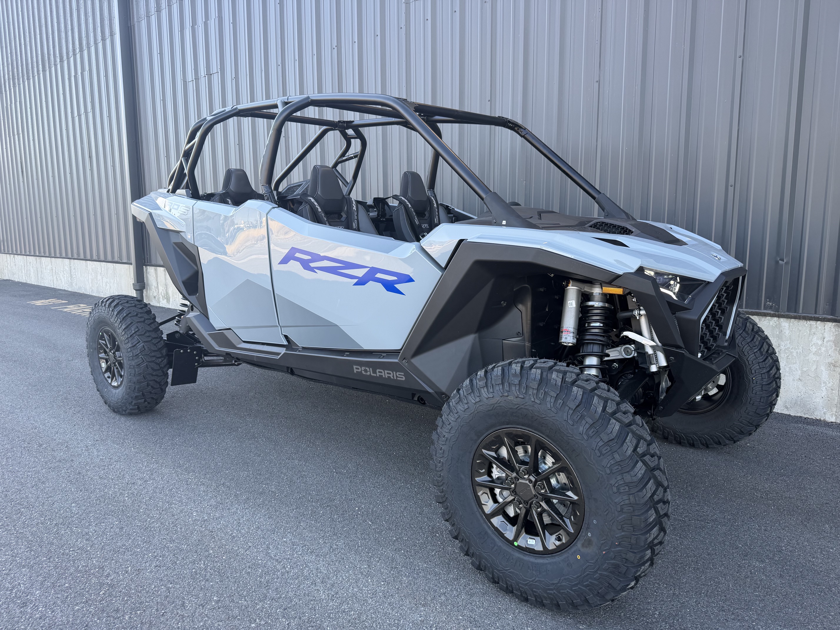 2026 POLARIS RZR Pro S 4 Sport UTV