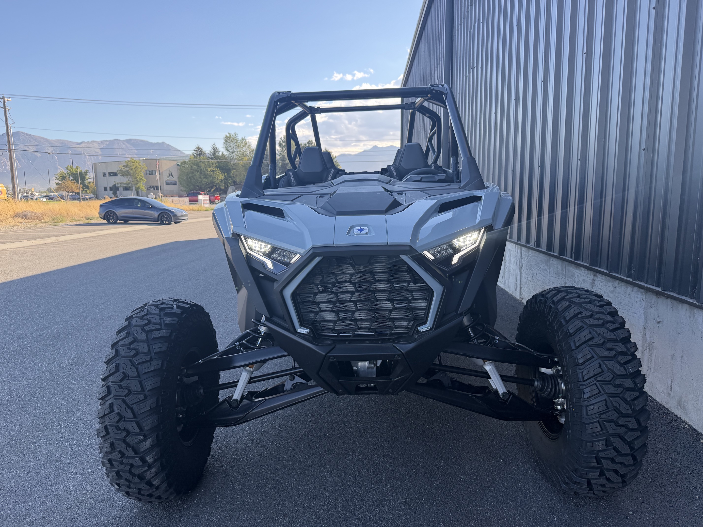 2026 POLARIS RZR Pro S 4 Sport UTV