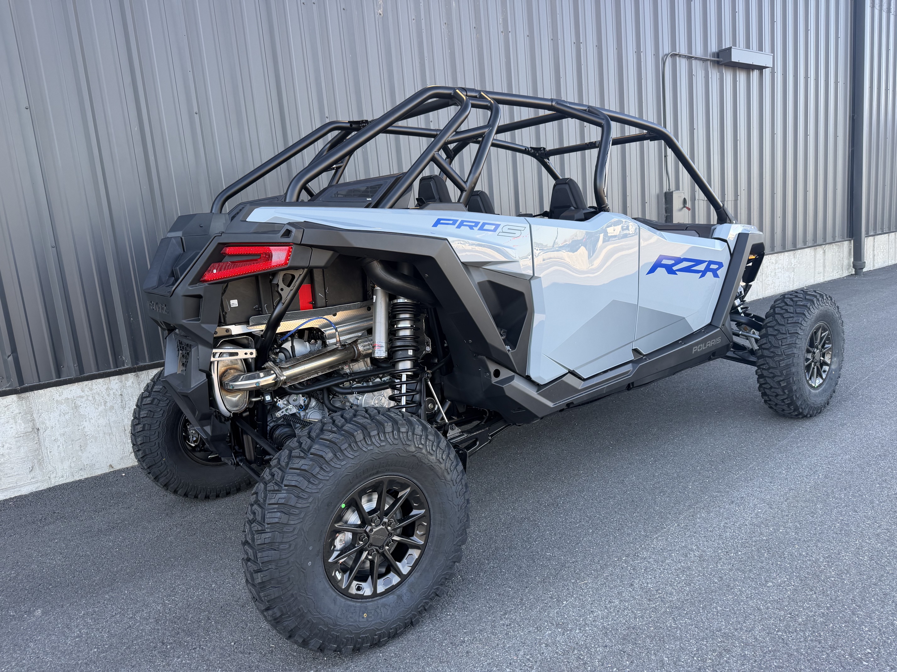 2026 POLARIS RZR Pro S 4 Sport UTV