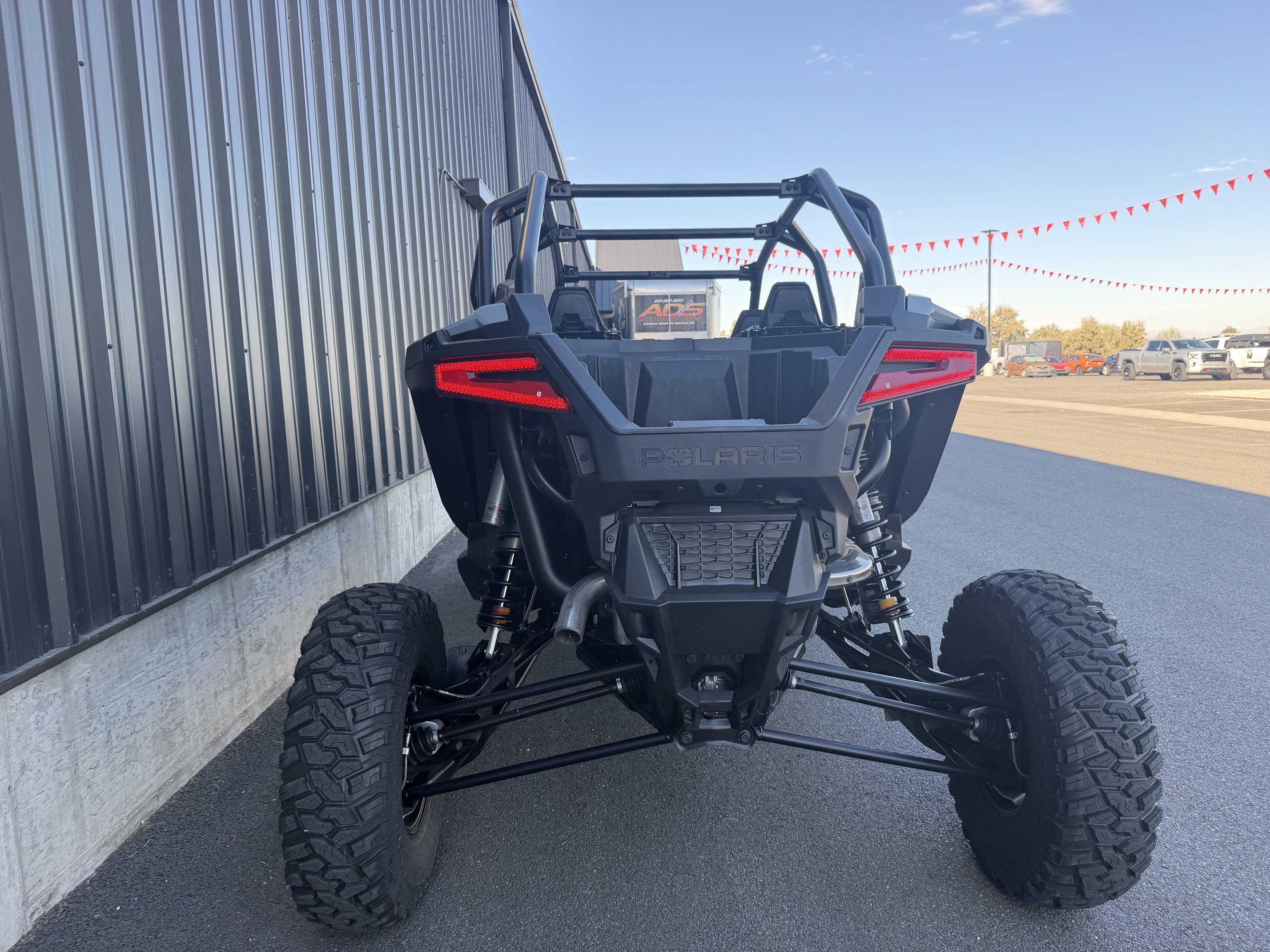 2026 POLARIS RZR Pro S 4 Sport UTV