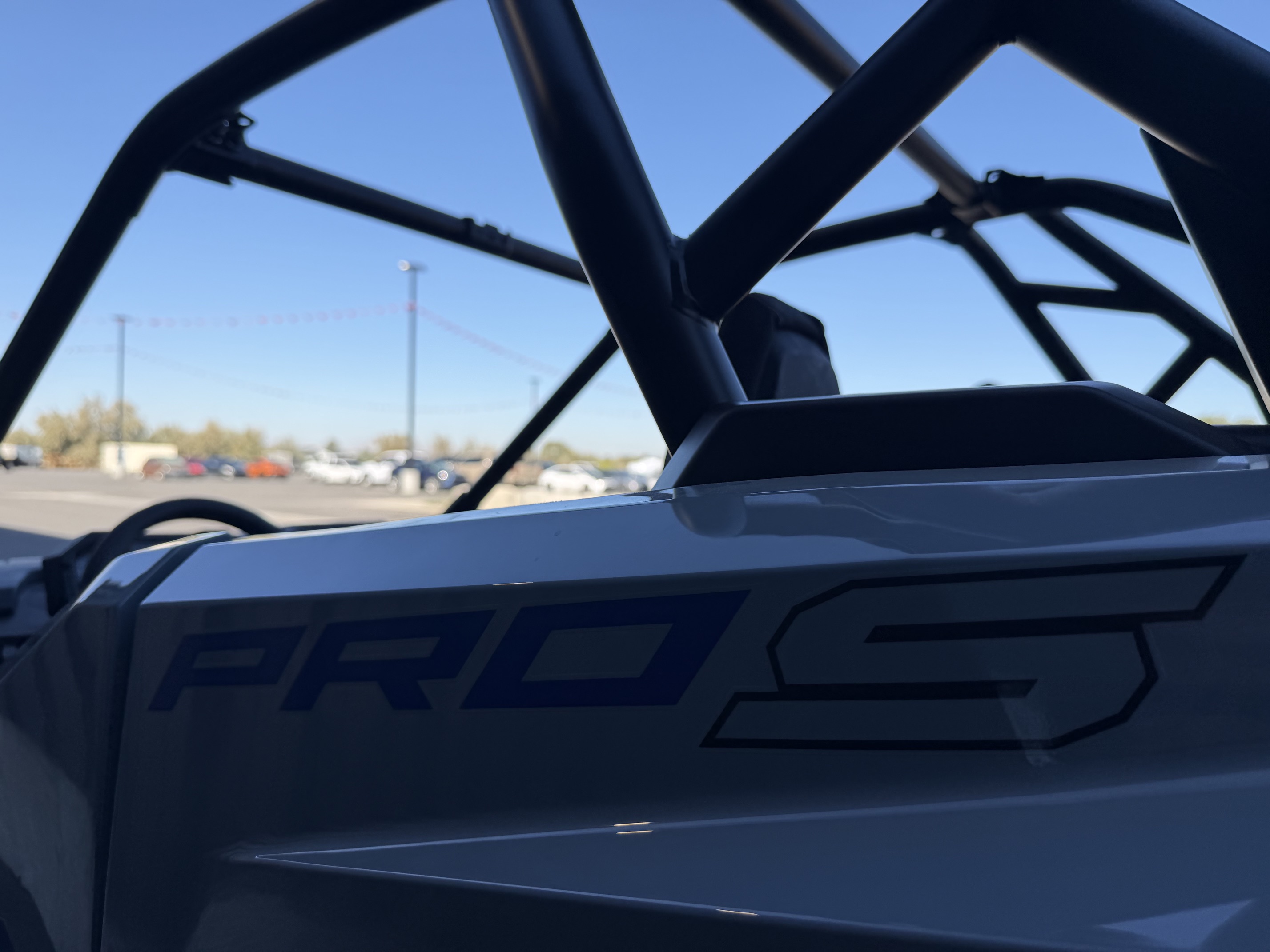 2026 POLARIS RZR Pro S Sport UTV