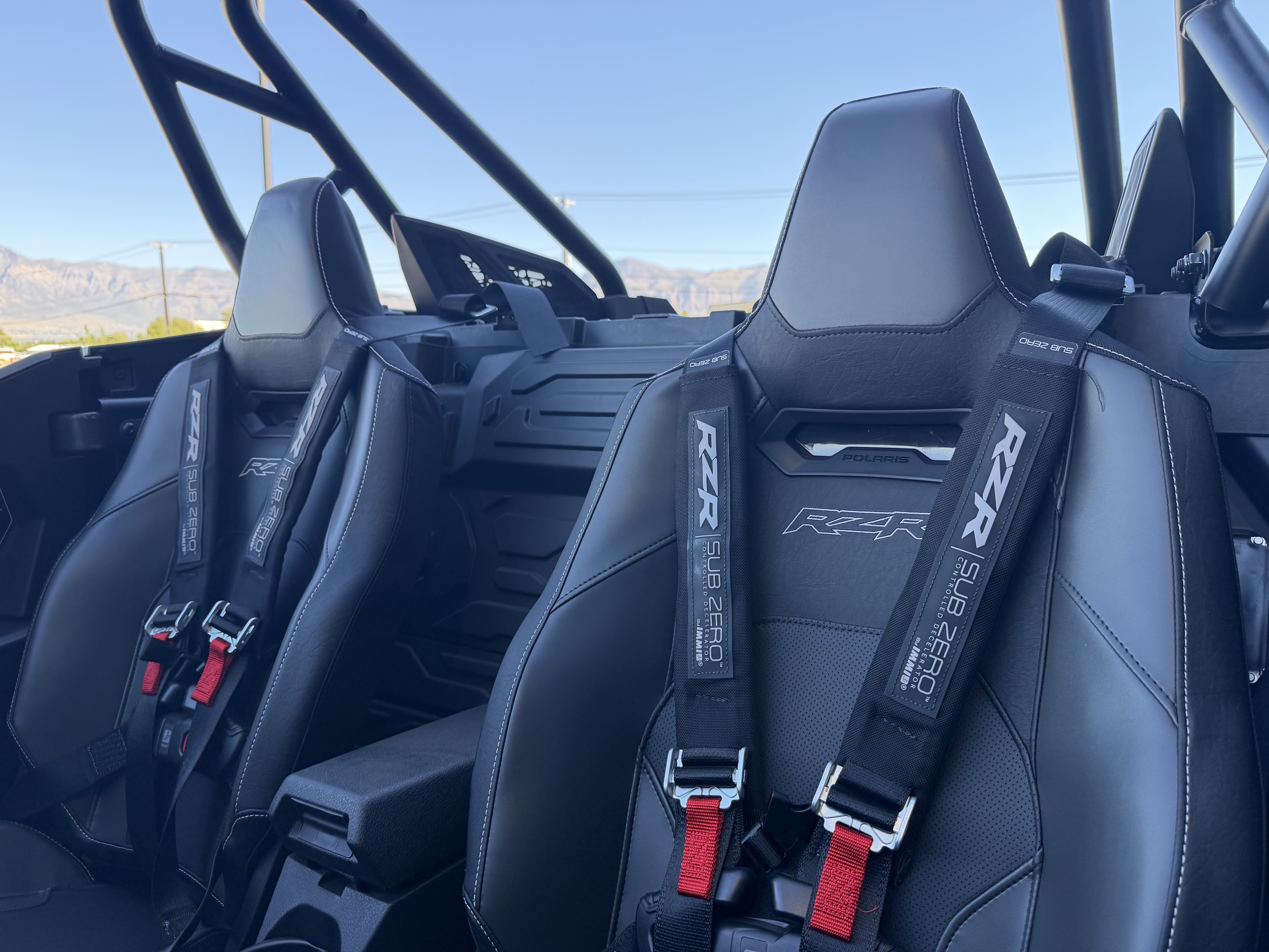 2026 POLARIS RZR Pro S Sport UTV