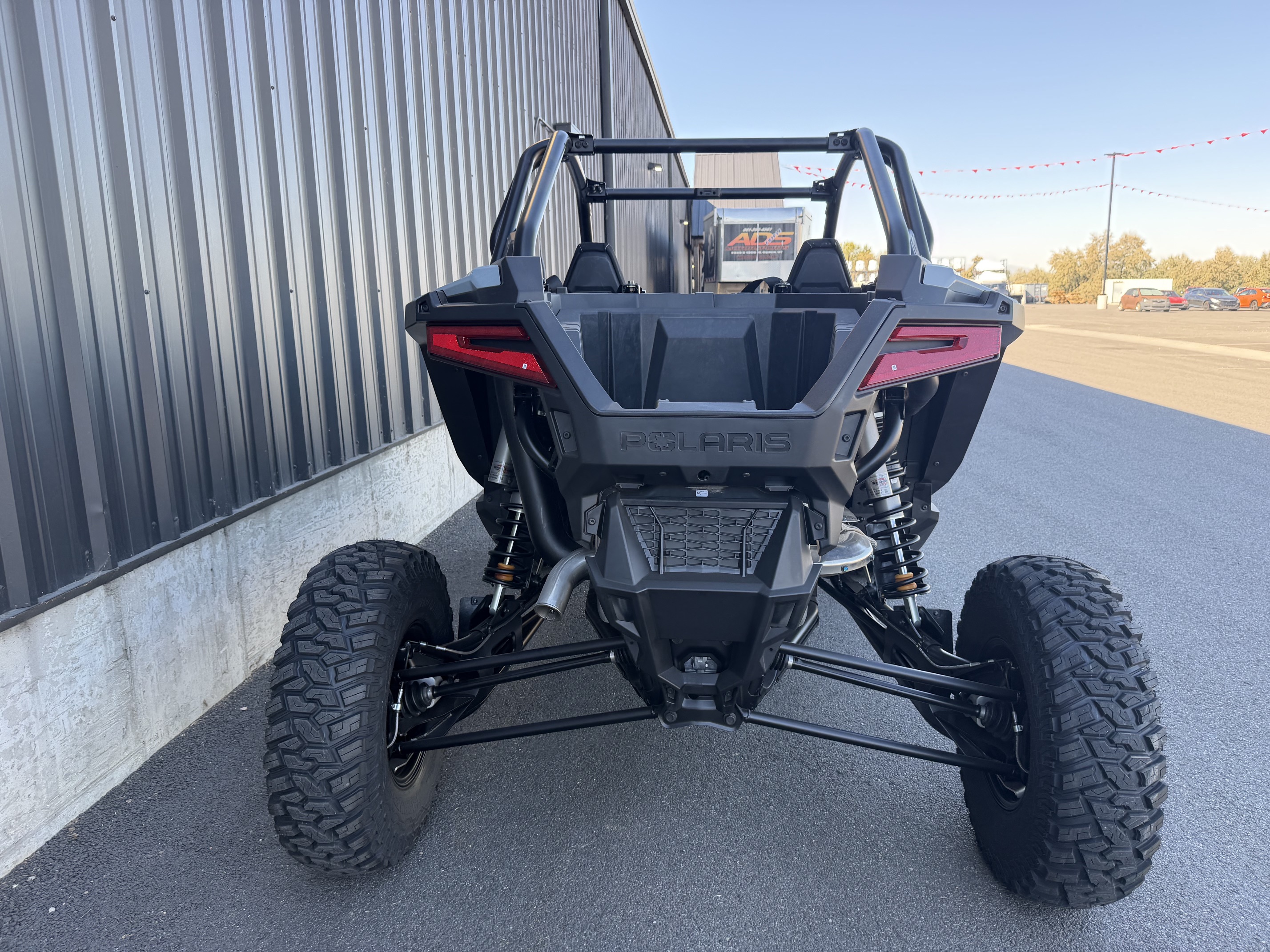 2026 POLARIS RZR Pro S Sport UTV