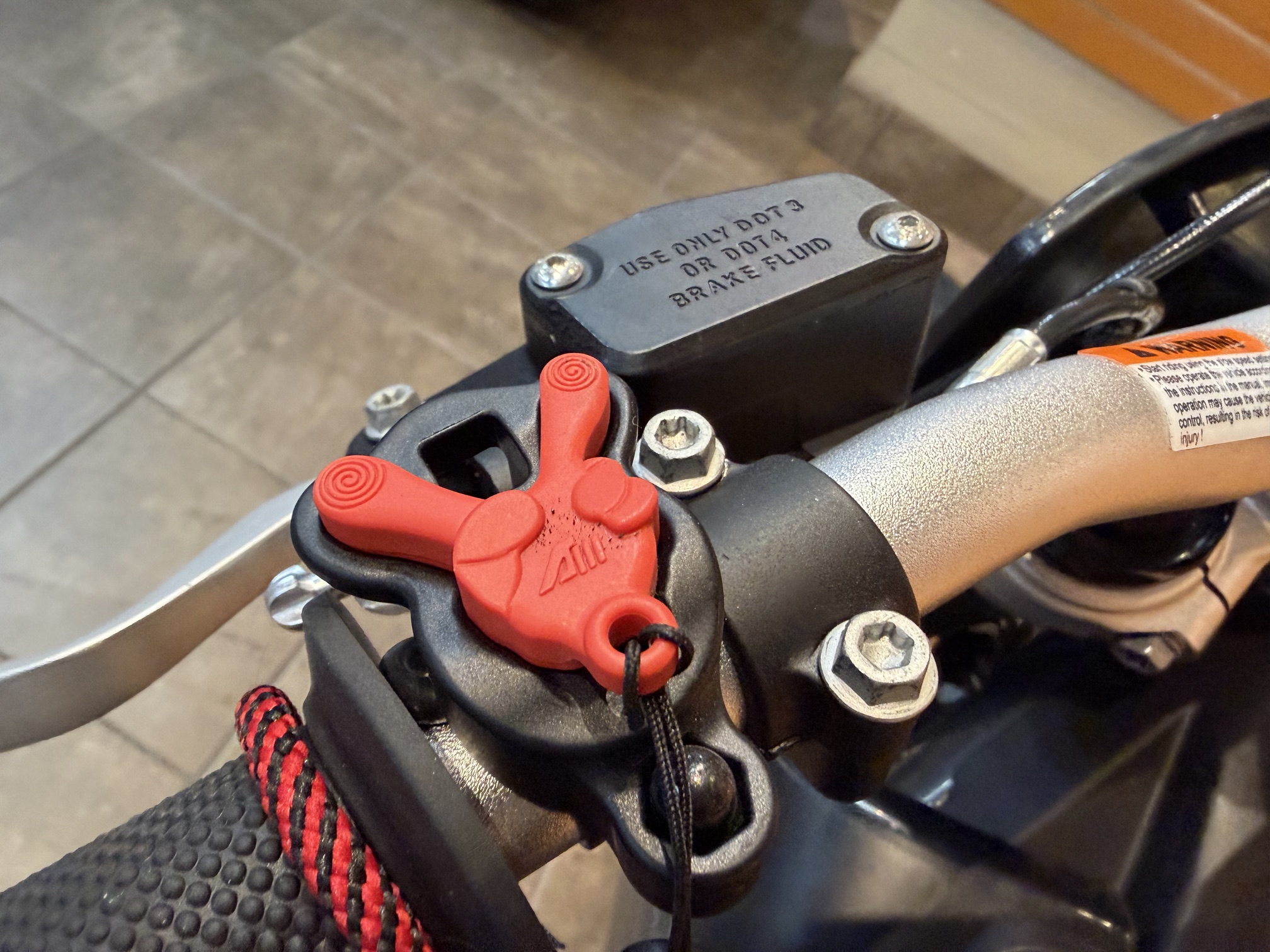 2026 RFN Warrior Youth SX-E5 EBIKES
