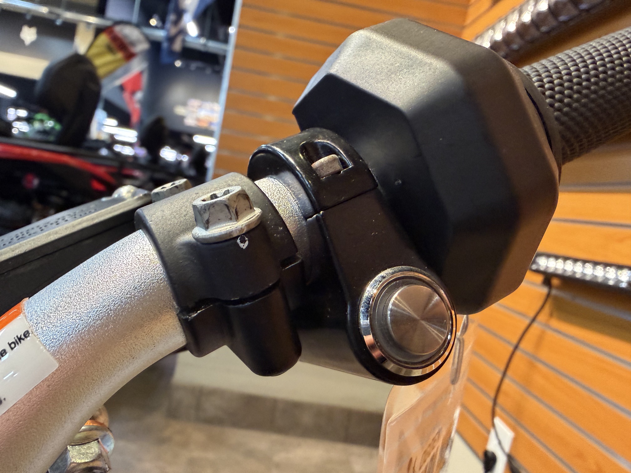 2026 RFN Warrior Youth SX-E5 EBIKES