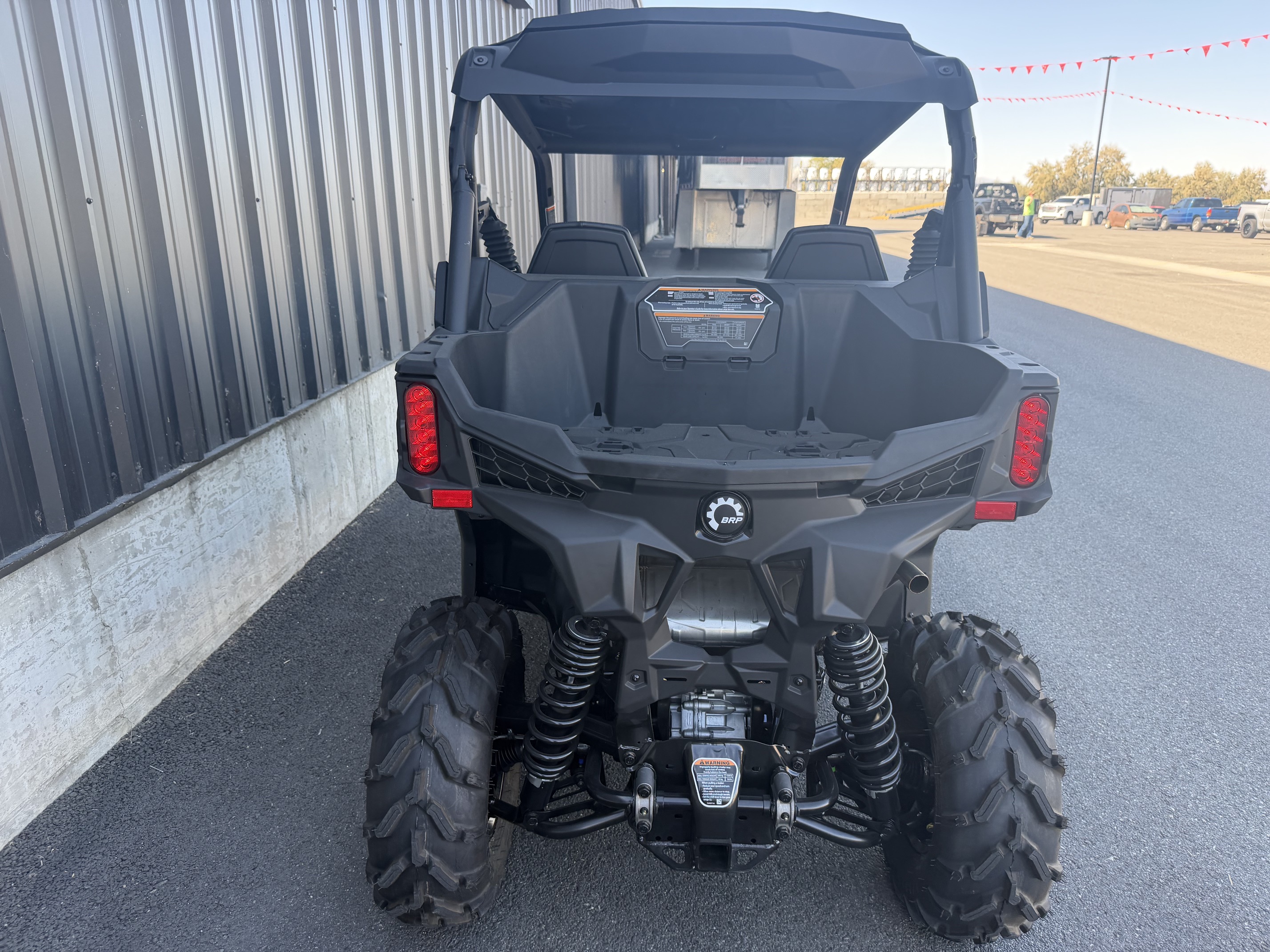2027 CAN-AM Maverick Trail X 1000 UTV