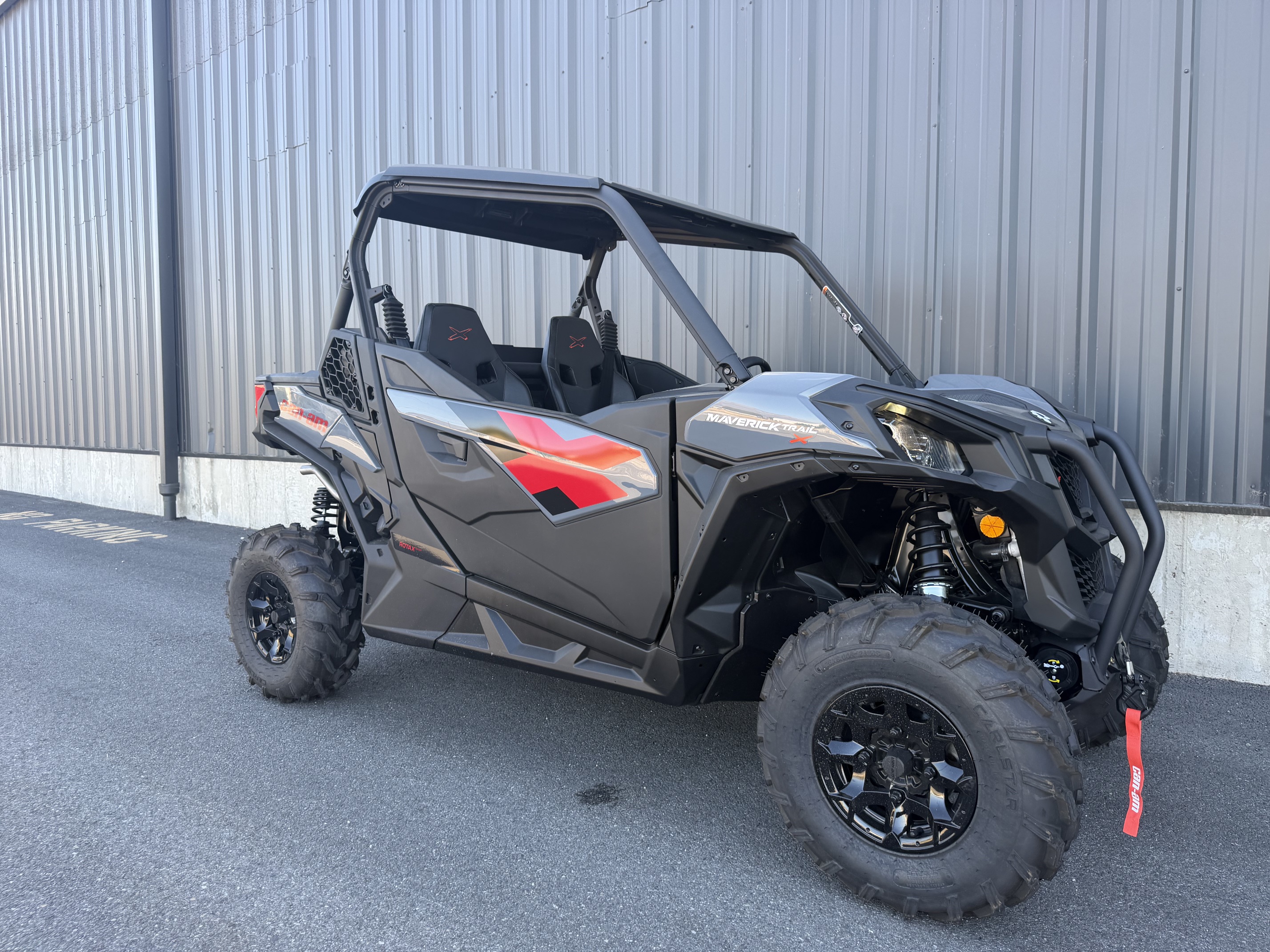 2027 CAN-AM Maverick Trail X 1000 UTV