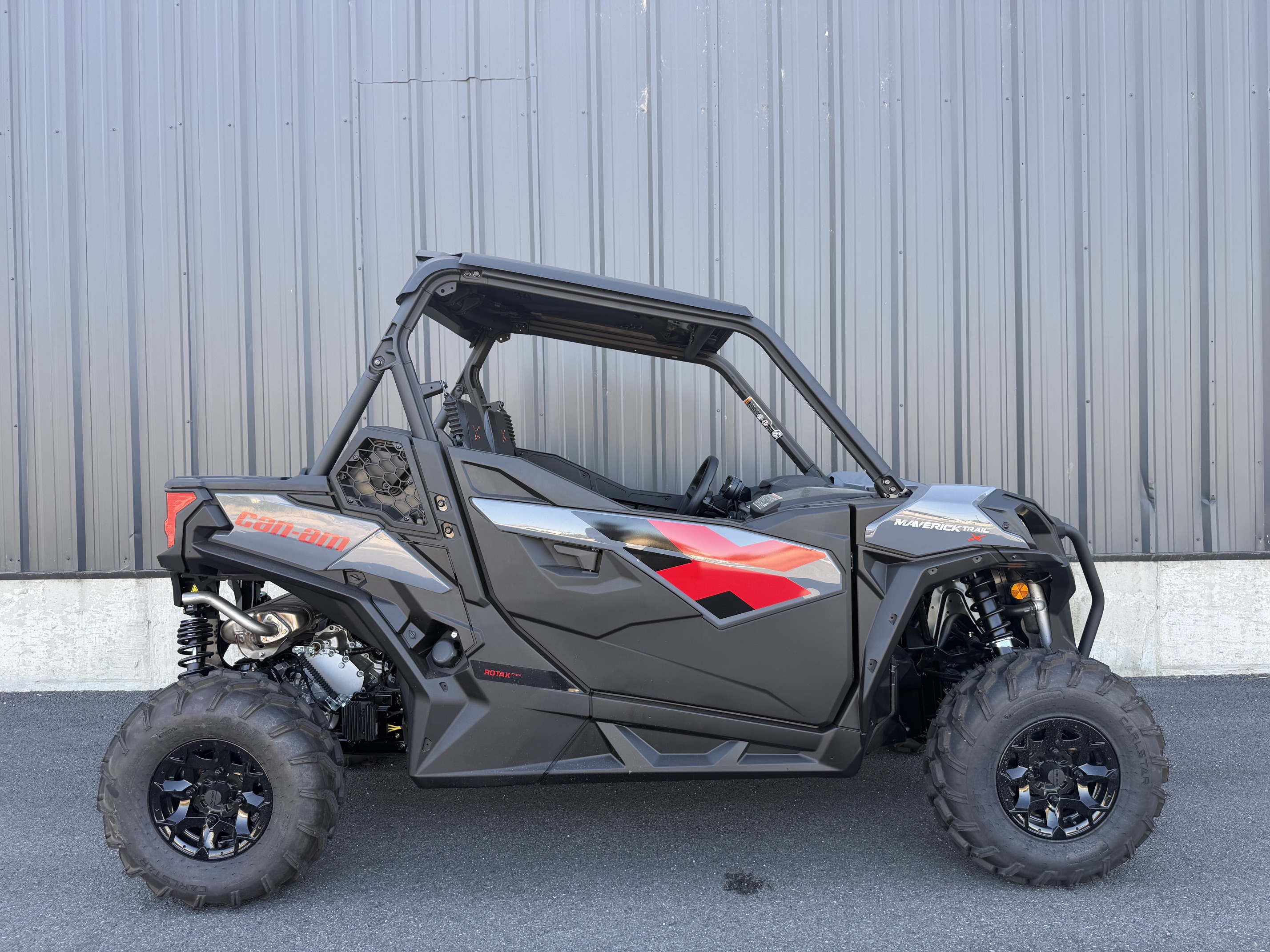 2027 CAN-AM Maverick Trail X 1000 UTV