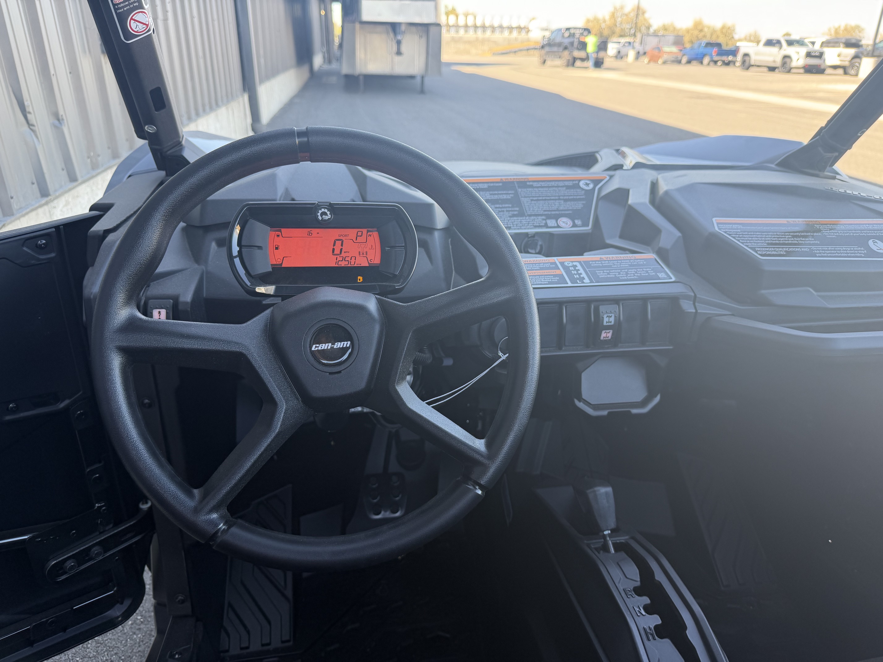2027 CAN-AM Maverick Trail X 1000 UTV