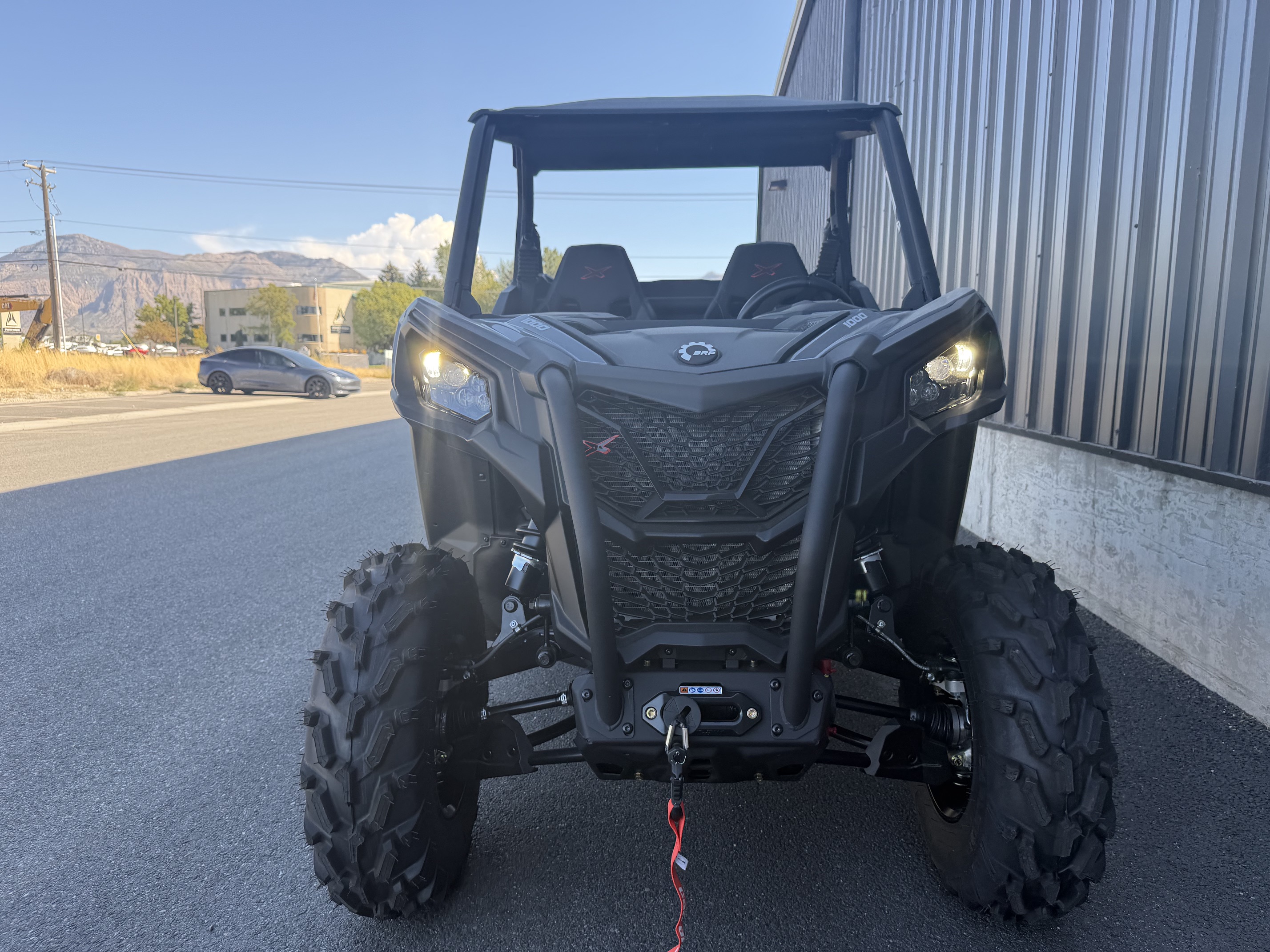 2027 CAN-AM Maverick Trail X 1000 UTV