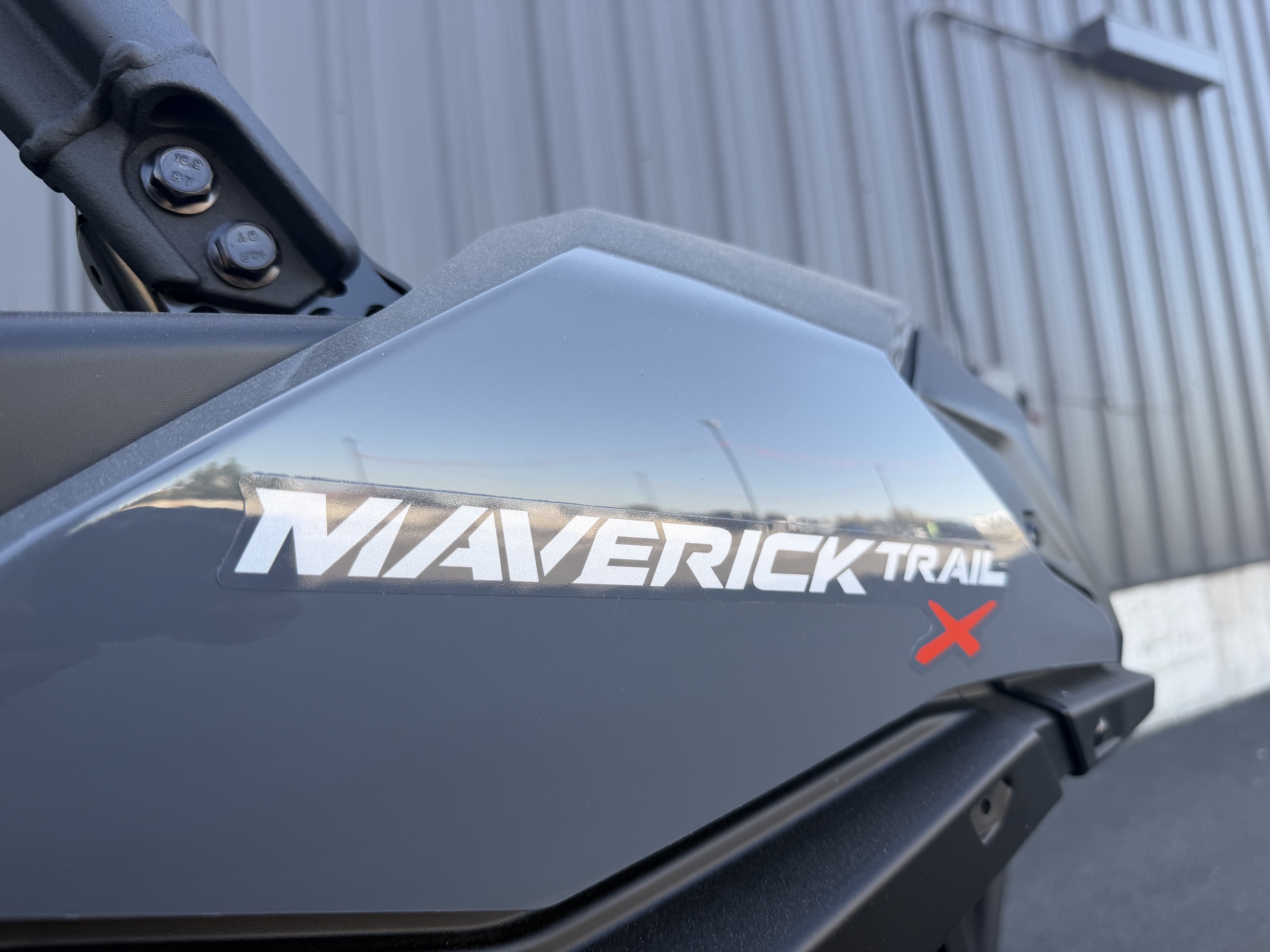 2027 CAN-AM Maverick Trail X 1000 UTV
