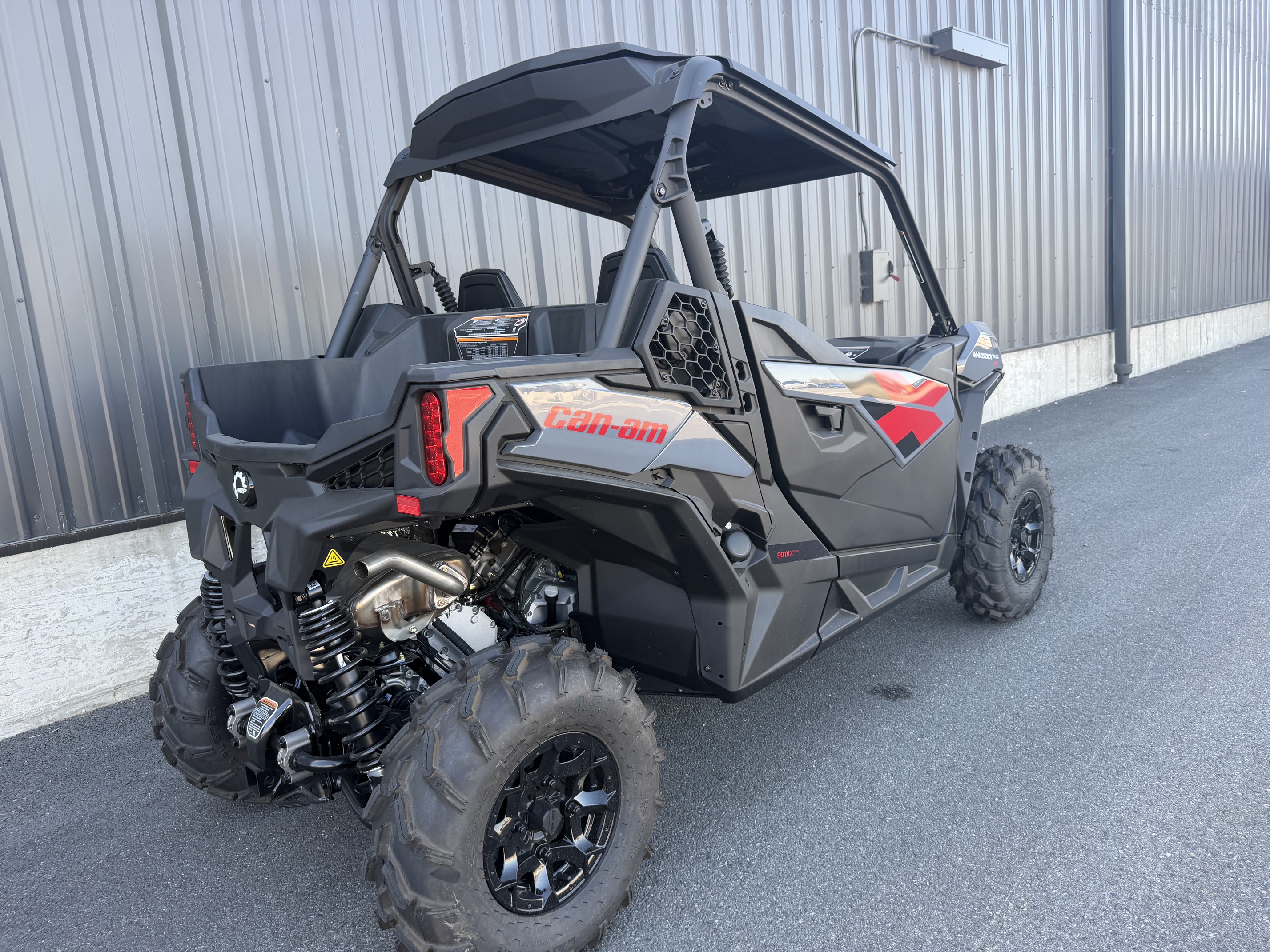 2027 CAN-AM Maverick Trail X 1000 UTV