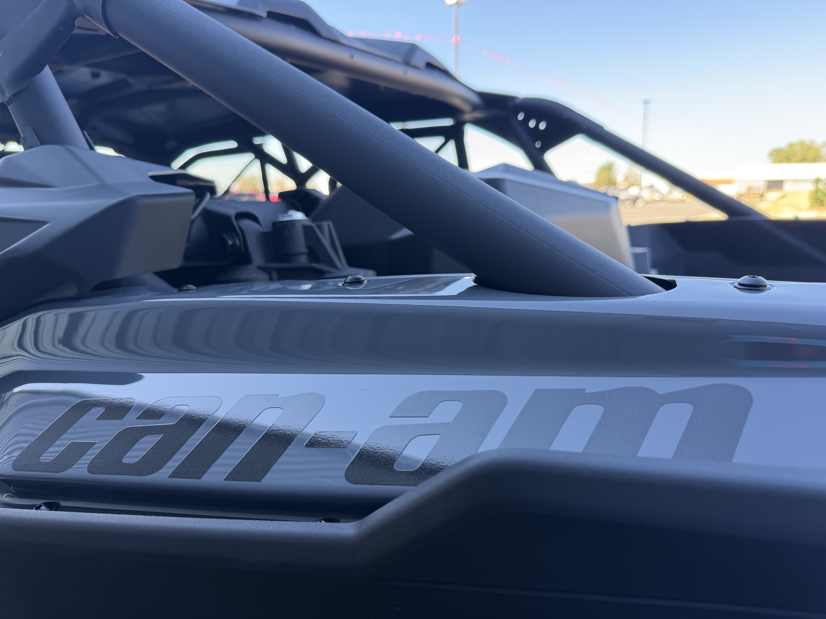 2027 CAN-AM Maverick X3 Max DS Turbo UTV