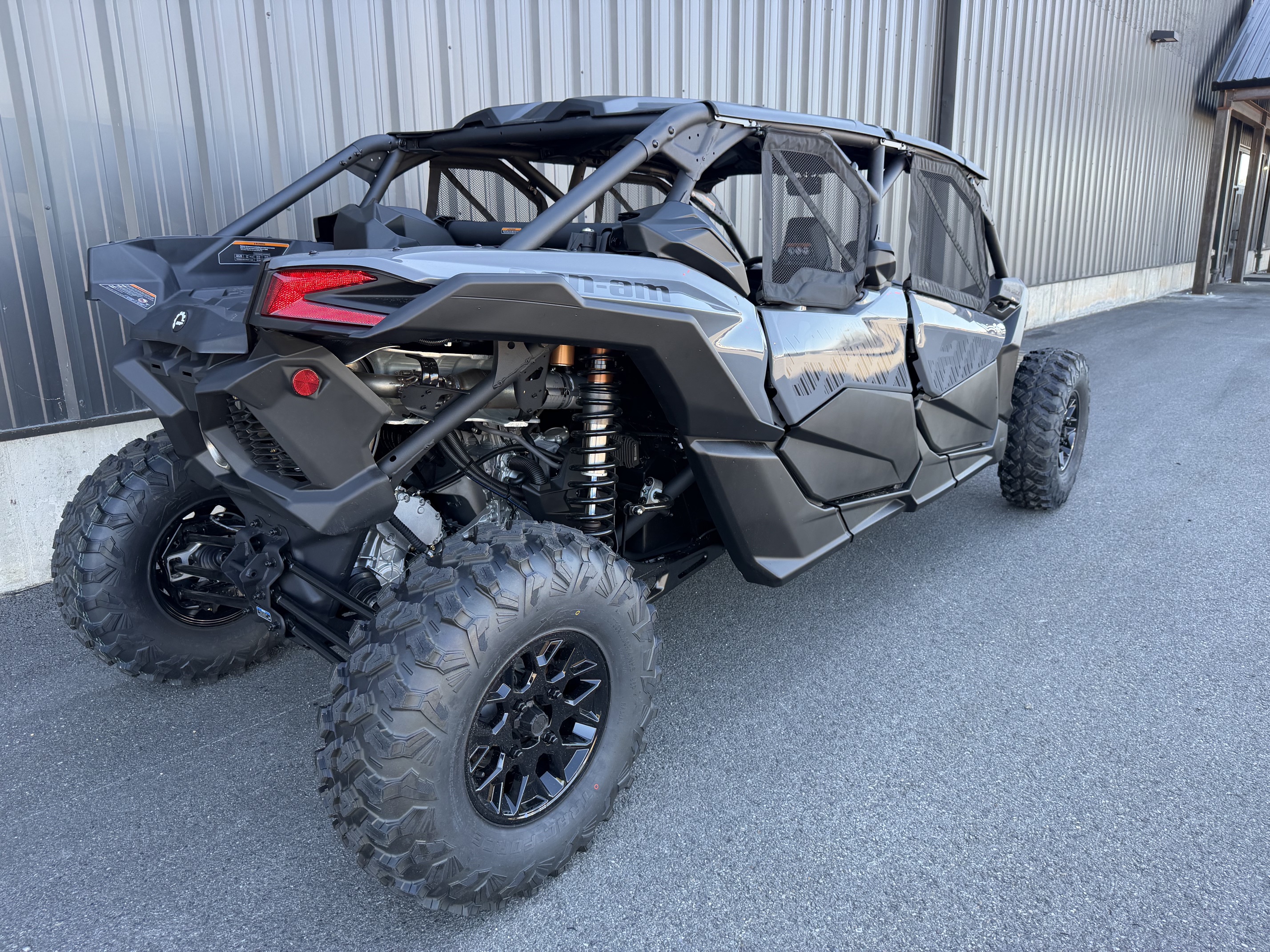 2027 CAN-AM Maverick X3 Max DS Turbo UTV