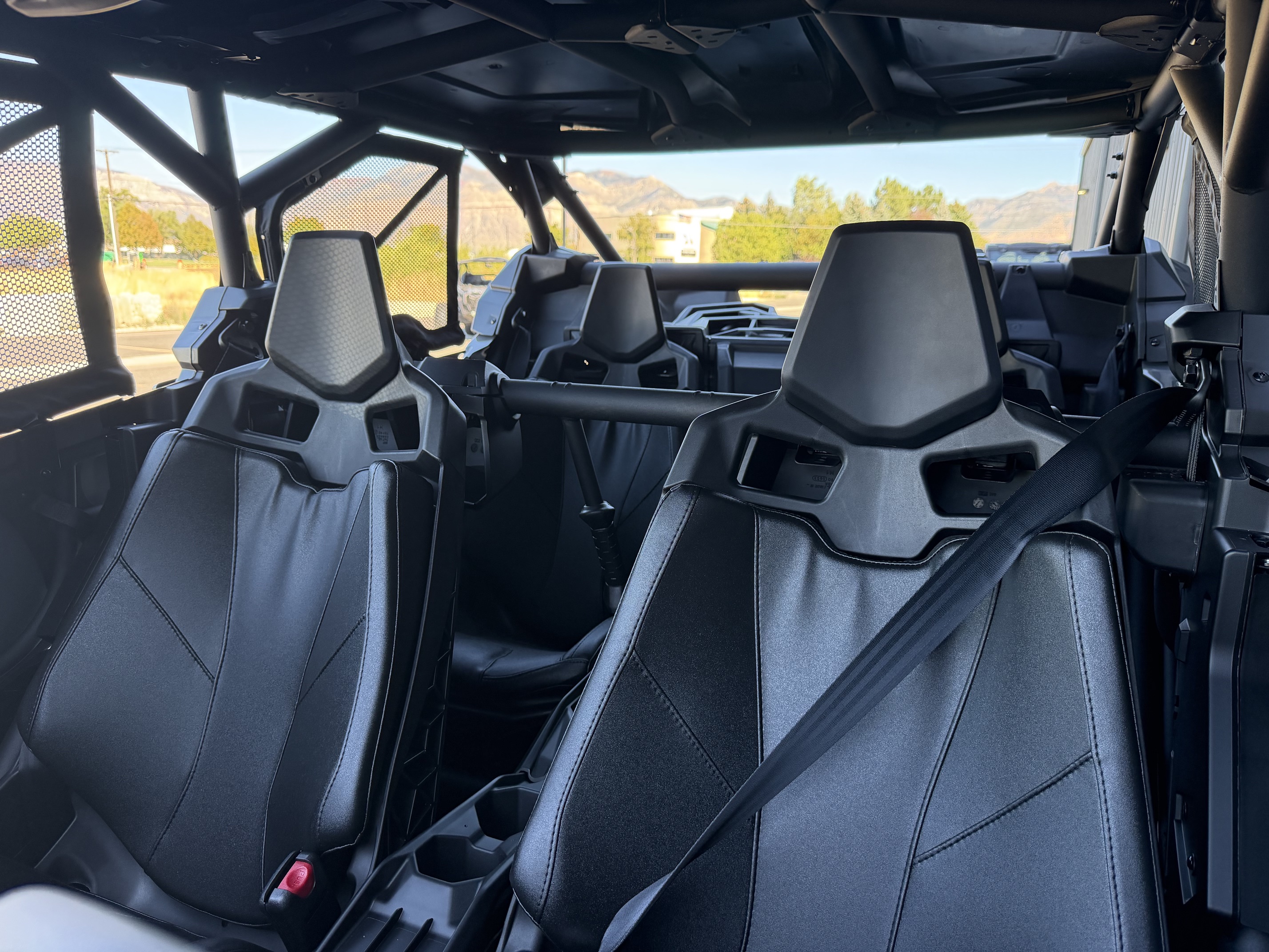 2027 CAN-AM Maverick X3 Max DS Turbo UTV