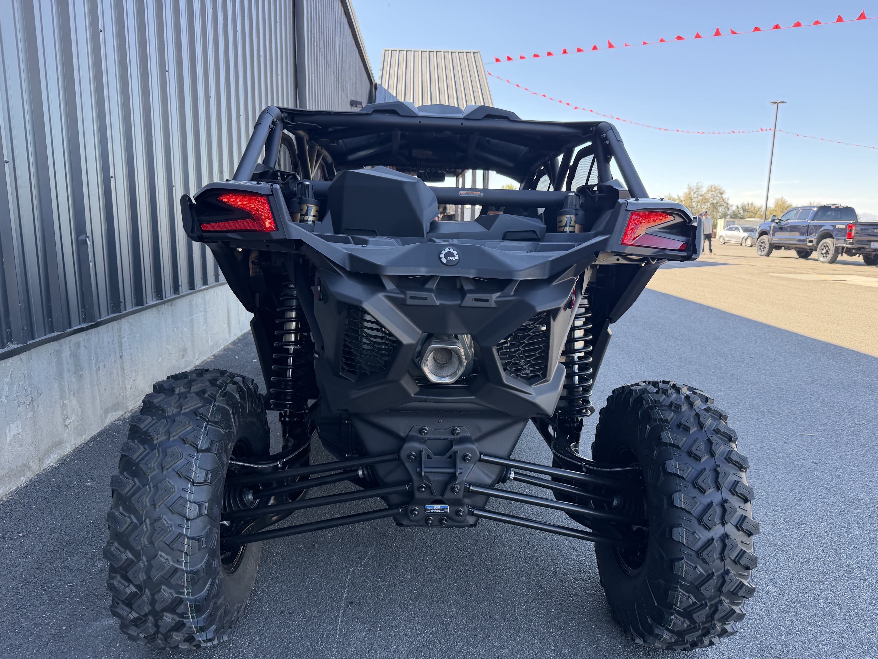 2027 CAN-AM Maverick X3 Max DS Turbo UTV
